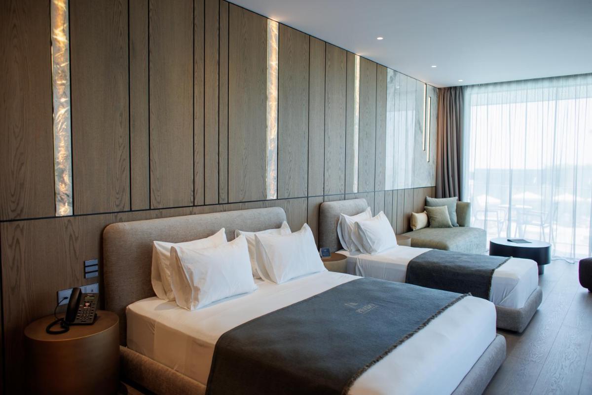 Junior Suite with Sea View photo 2
