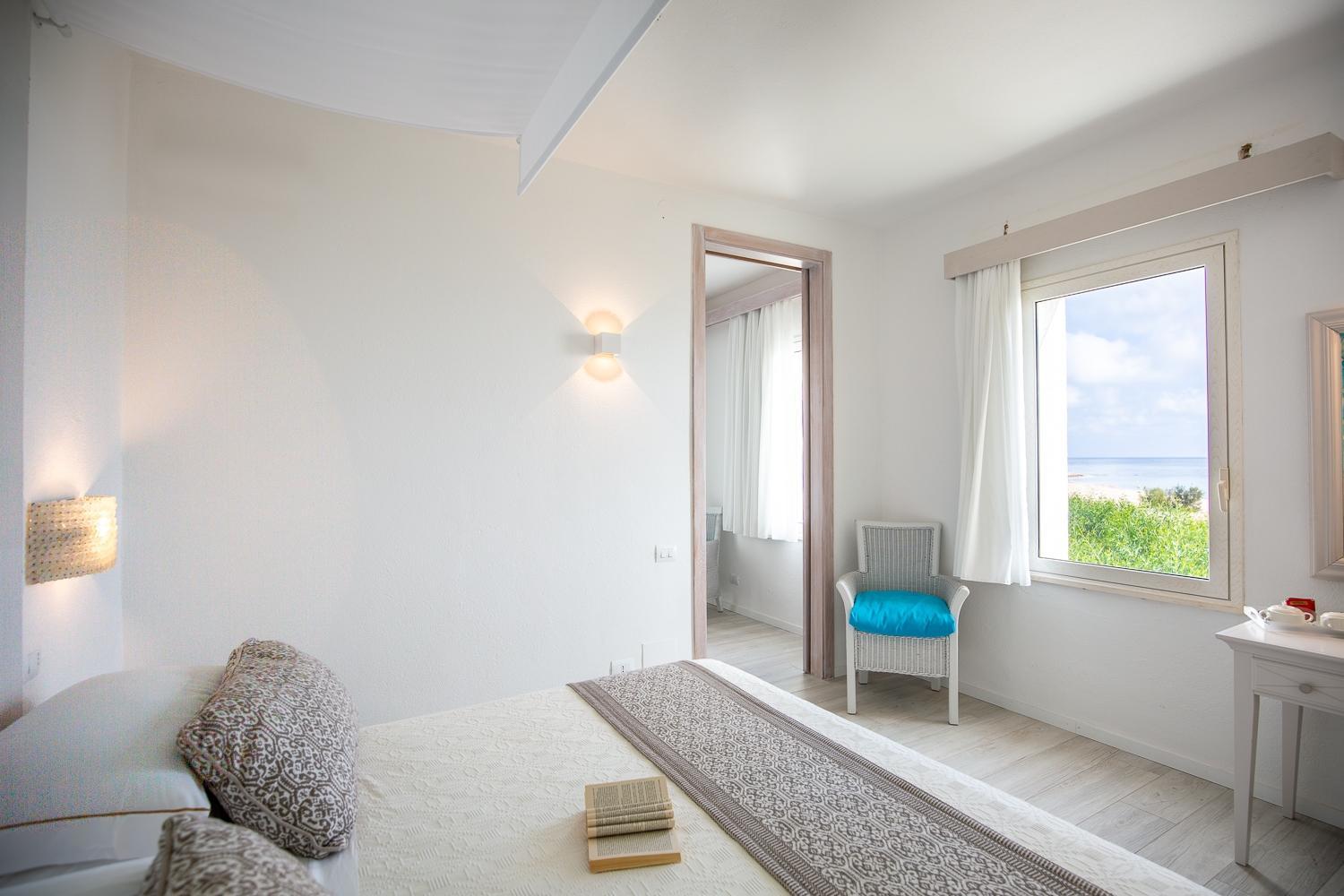 Junior Suite with Sea View