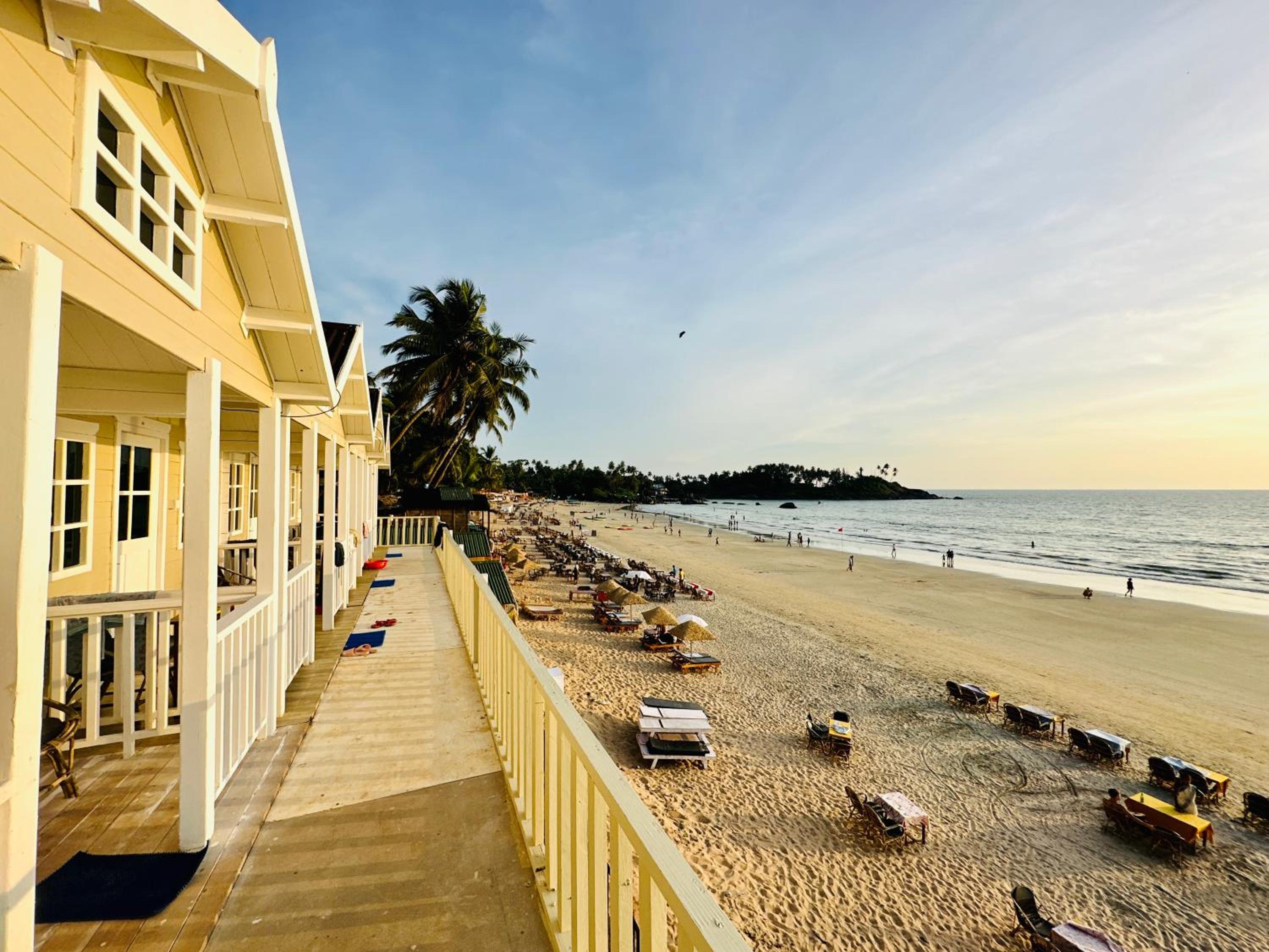 Deluxe Suite with Sea View photo 3