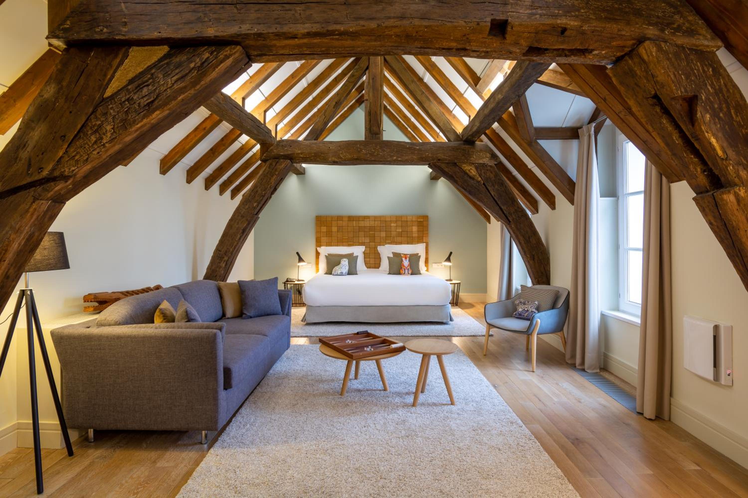 King Suite