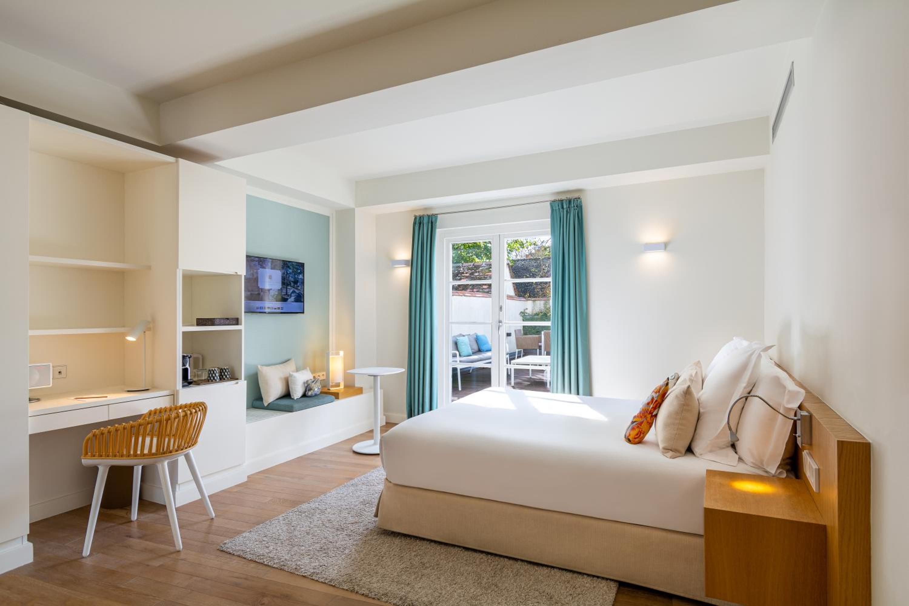 Double Room with Terrace