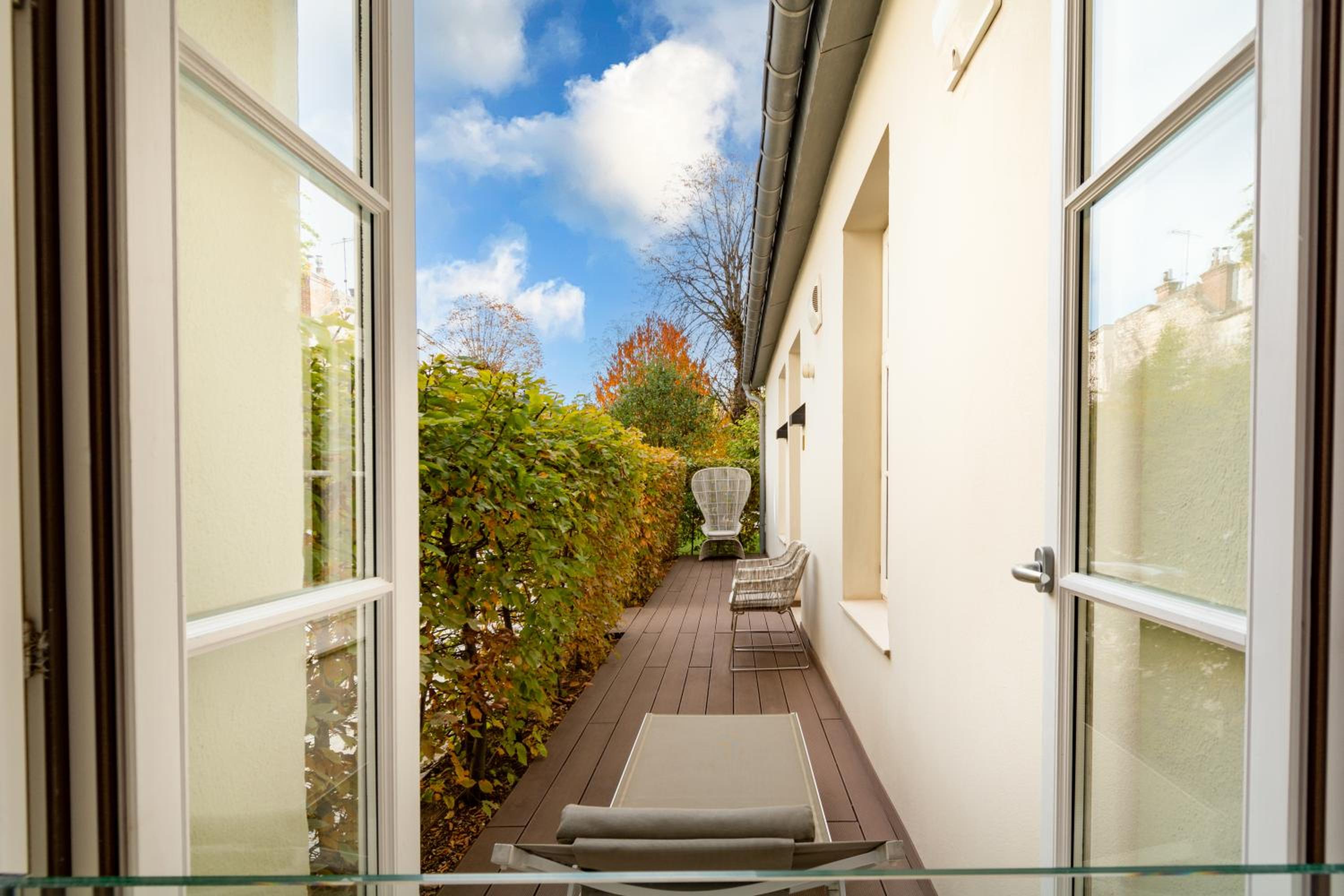 Suite with Terrace