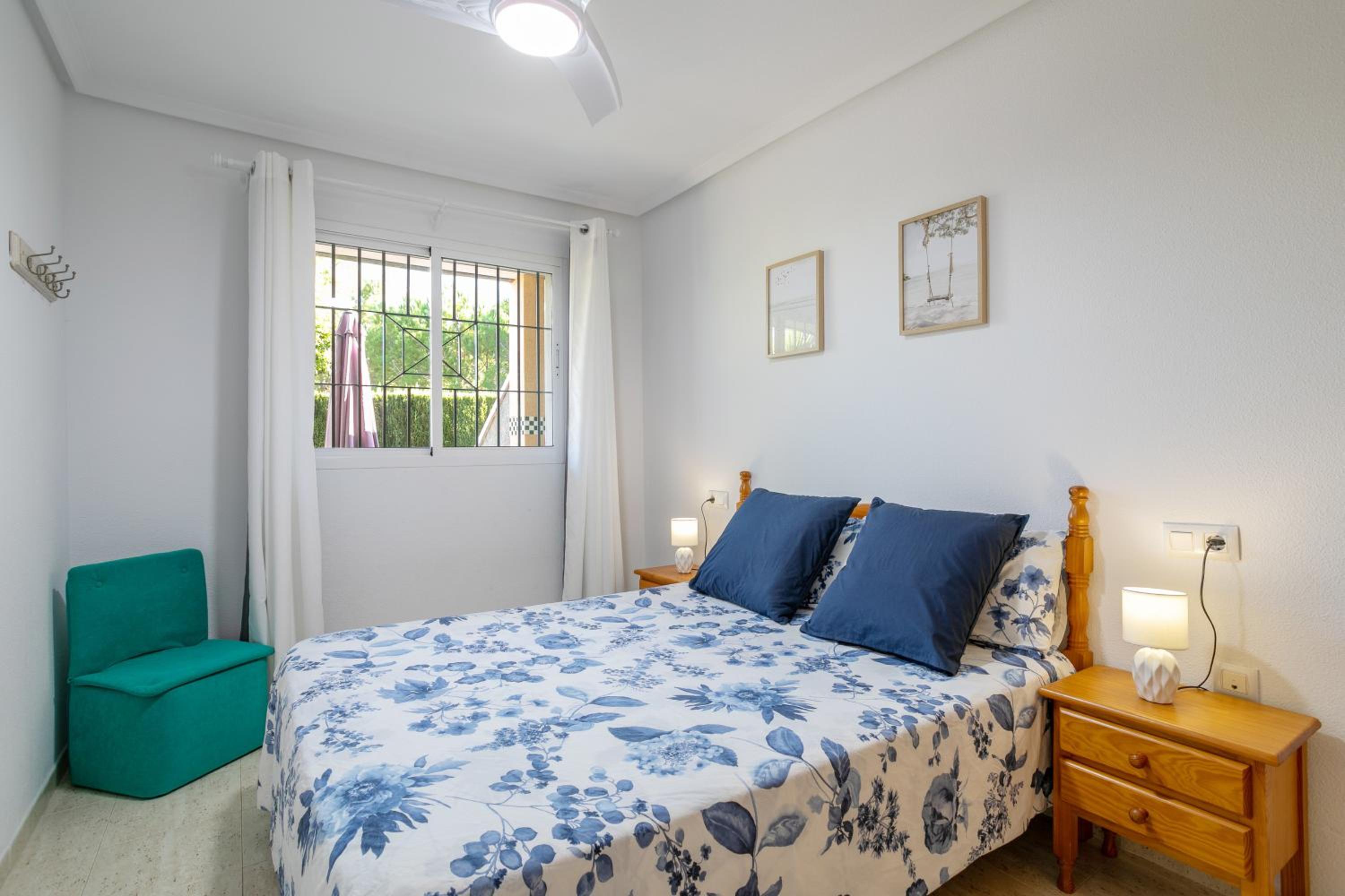 Casa de Dos Habitaciones