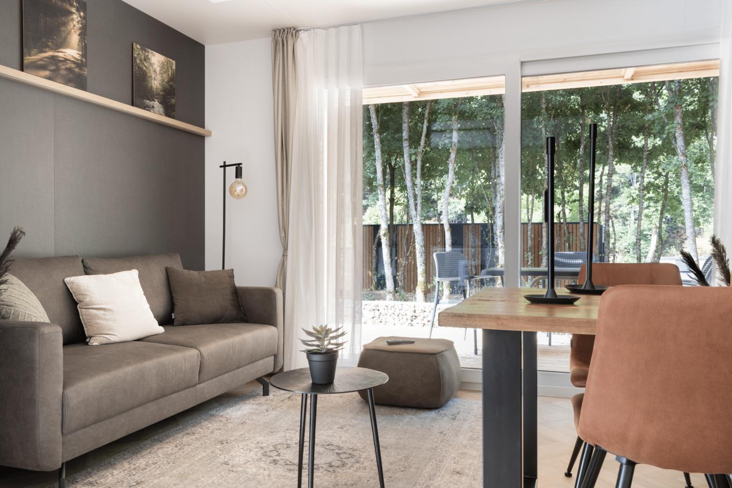 Two-Bedroom Chalet