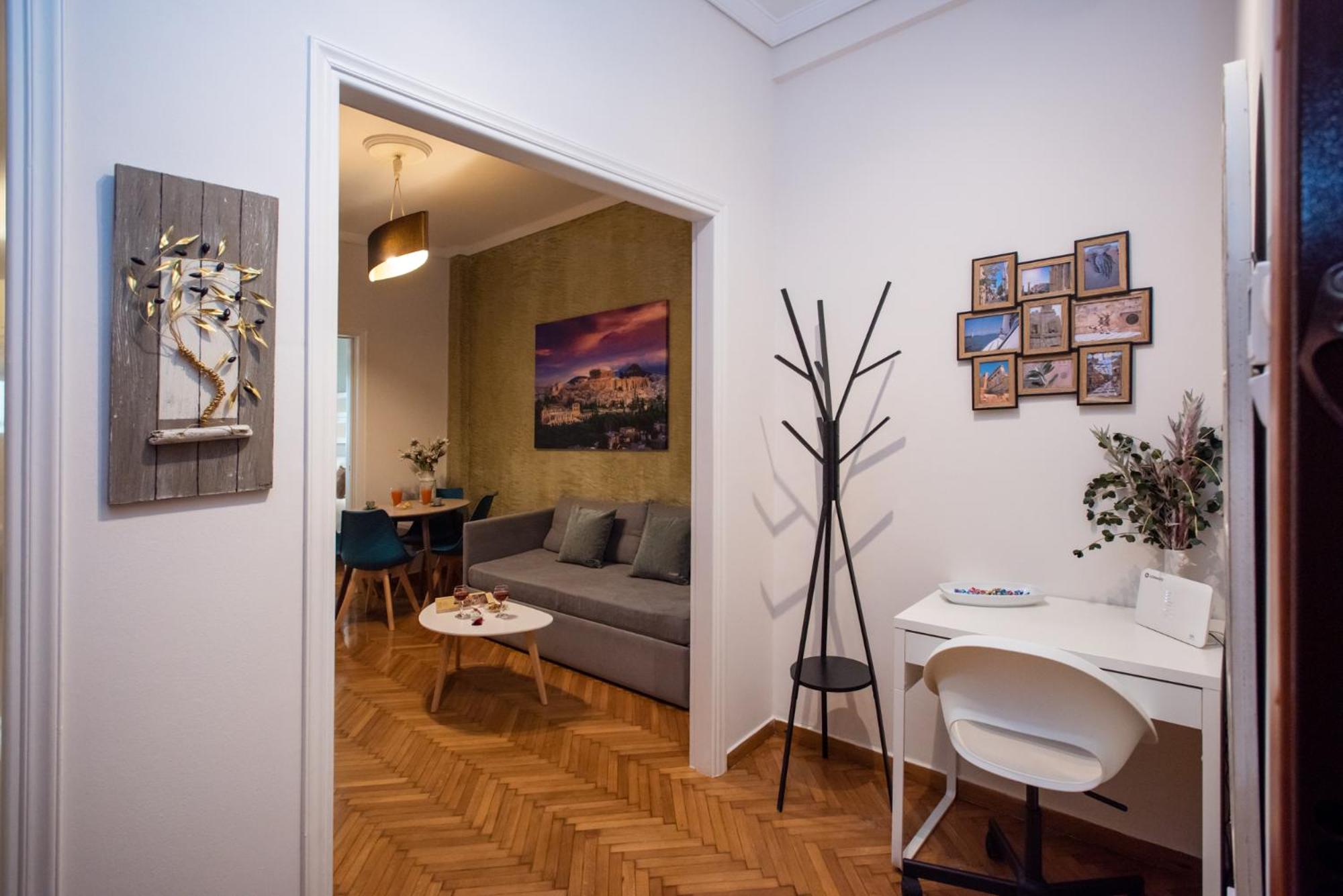 Two-Bedroom Apartment photo 2