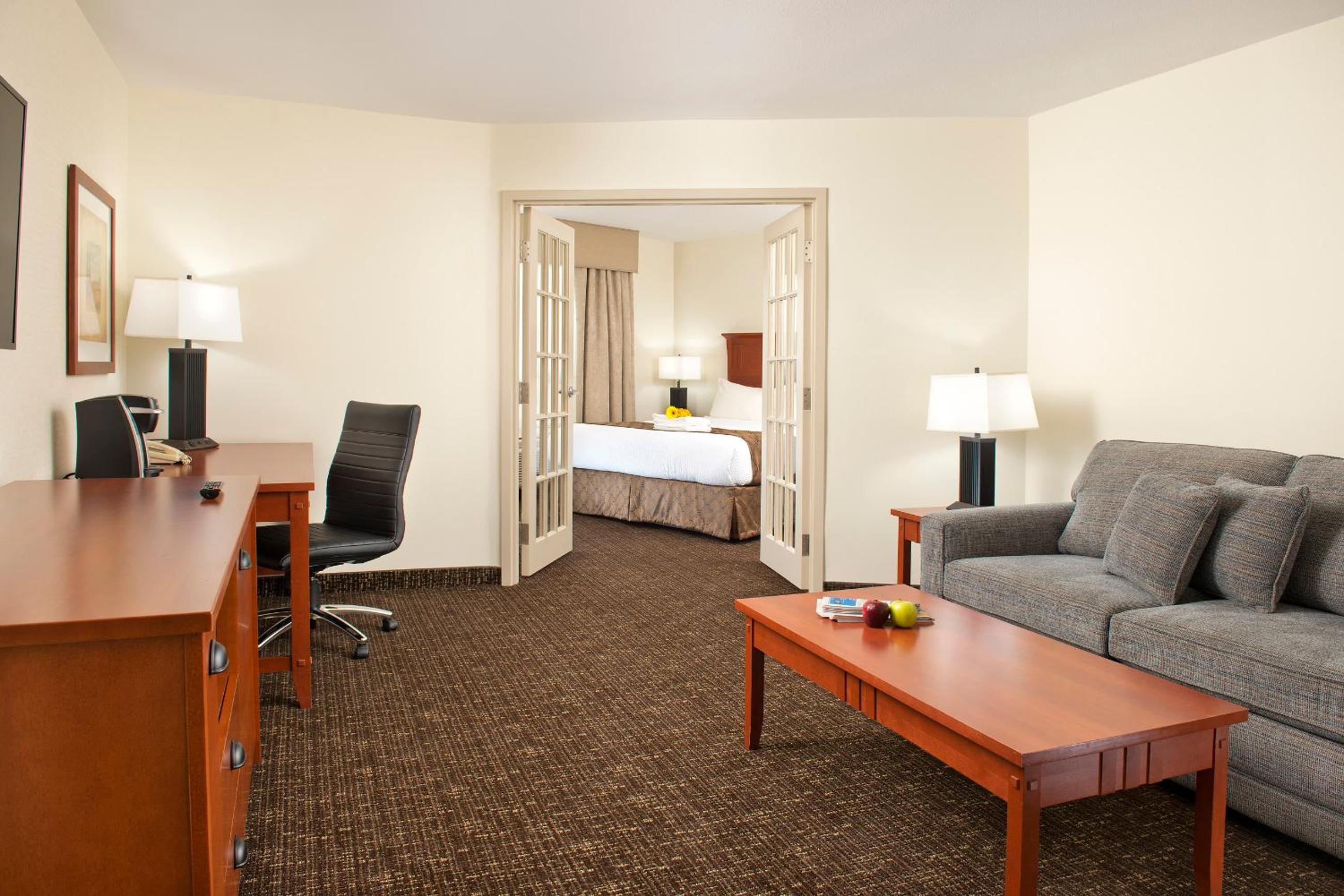 Executive King Suite photo 1