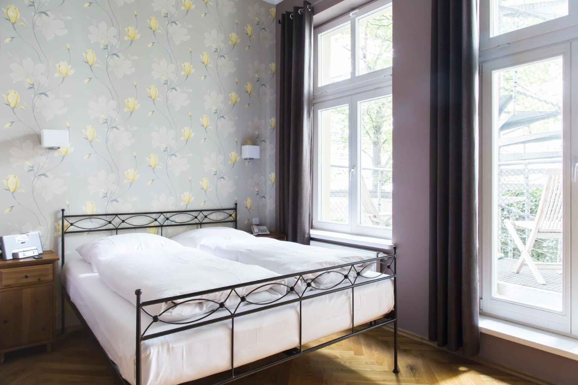 Comfort Double Room with Balcony photo 3