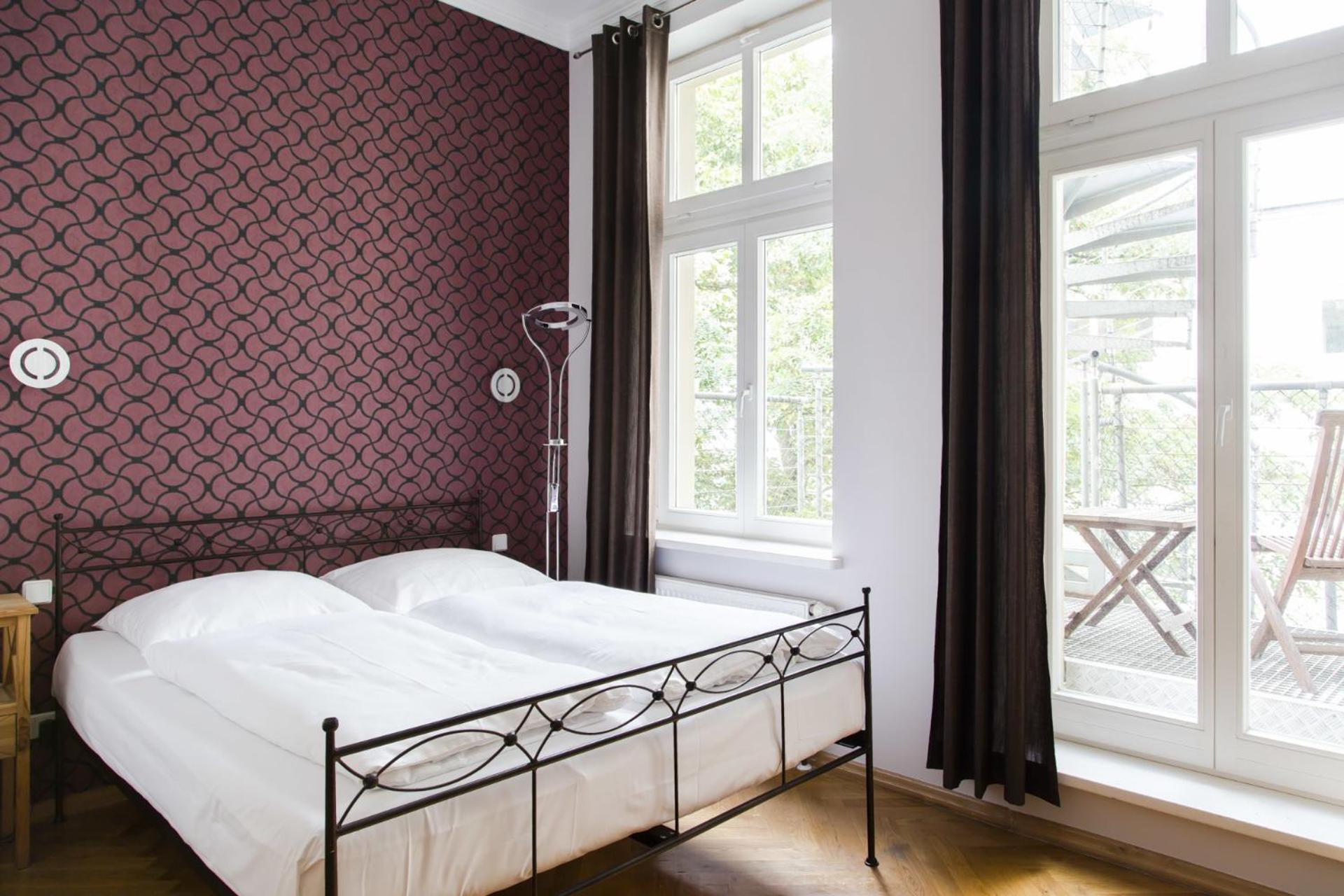 Comfort Double Room with Balcony photo 2