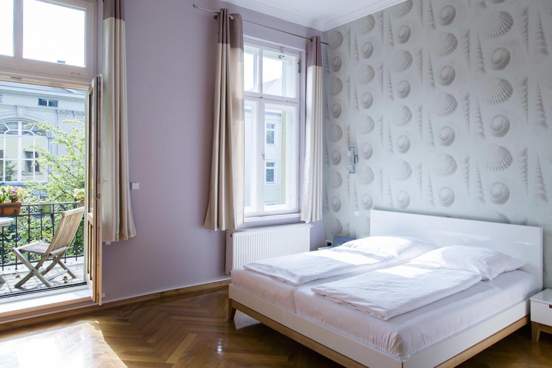 Comfort Double Room with Balcony photo 1