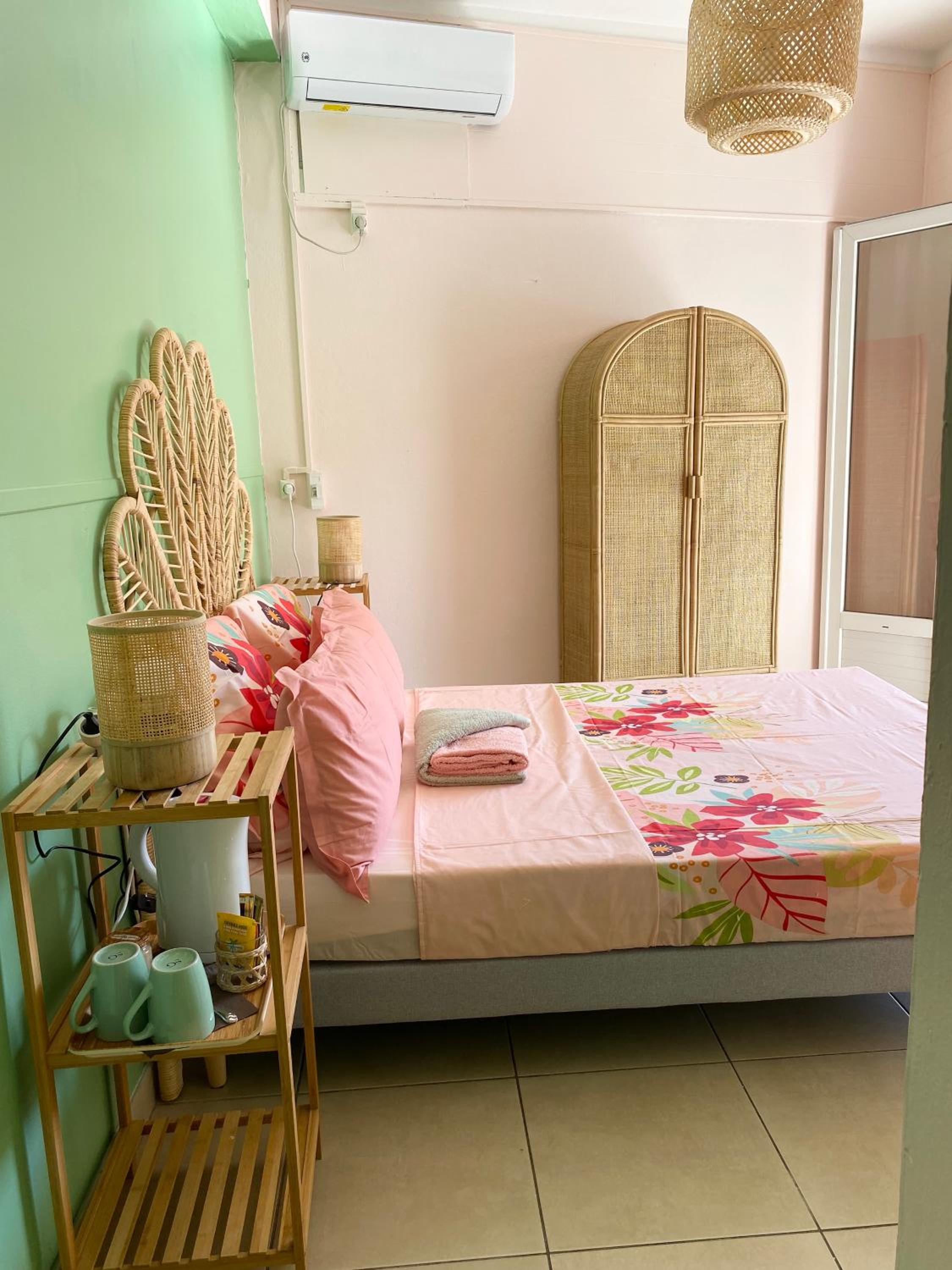 Standard Double Room with Private Bathroom
