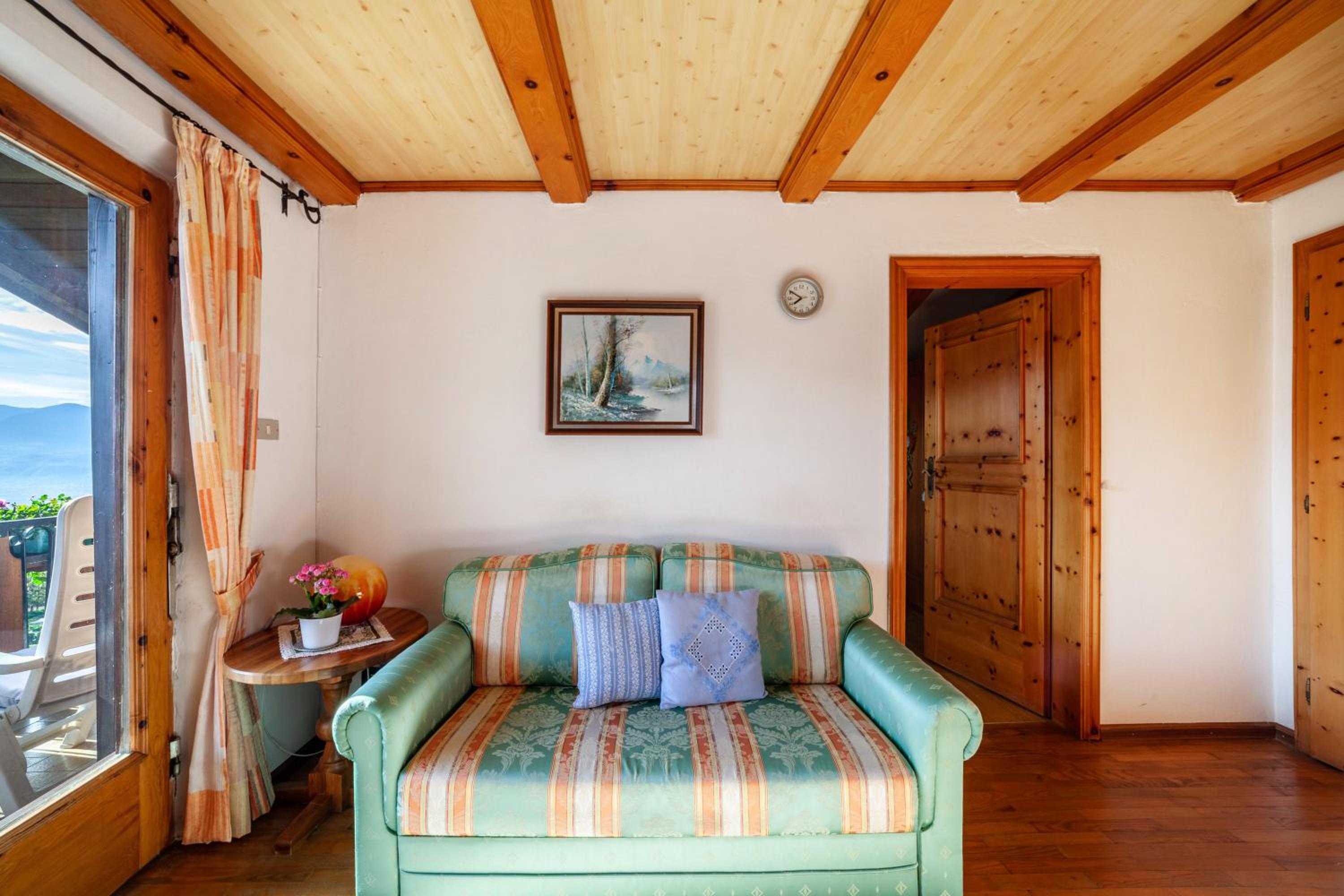 Superior One-Bedroom Apartment with Balcony