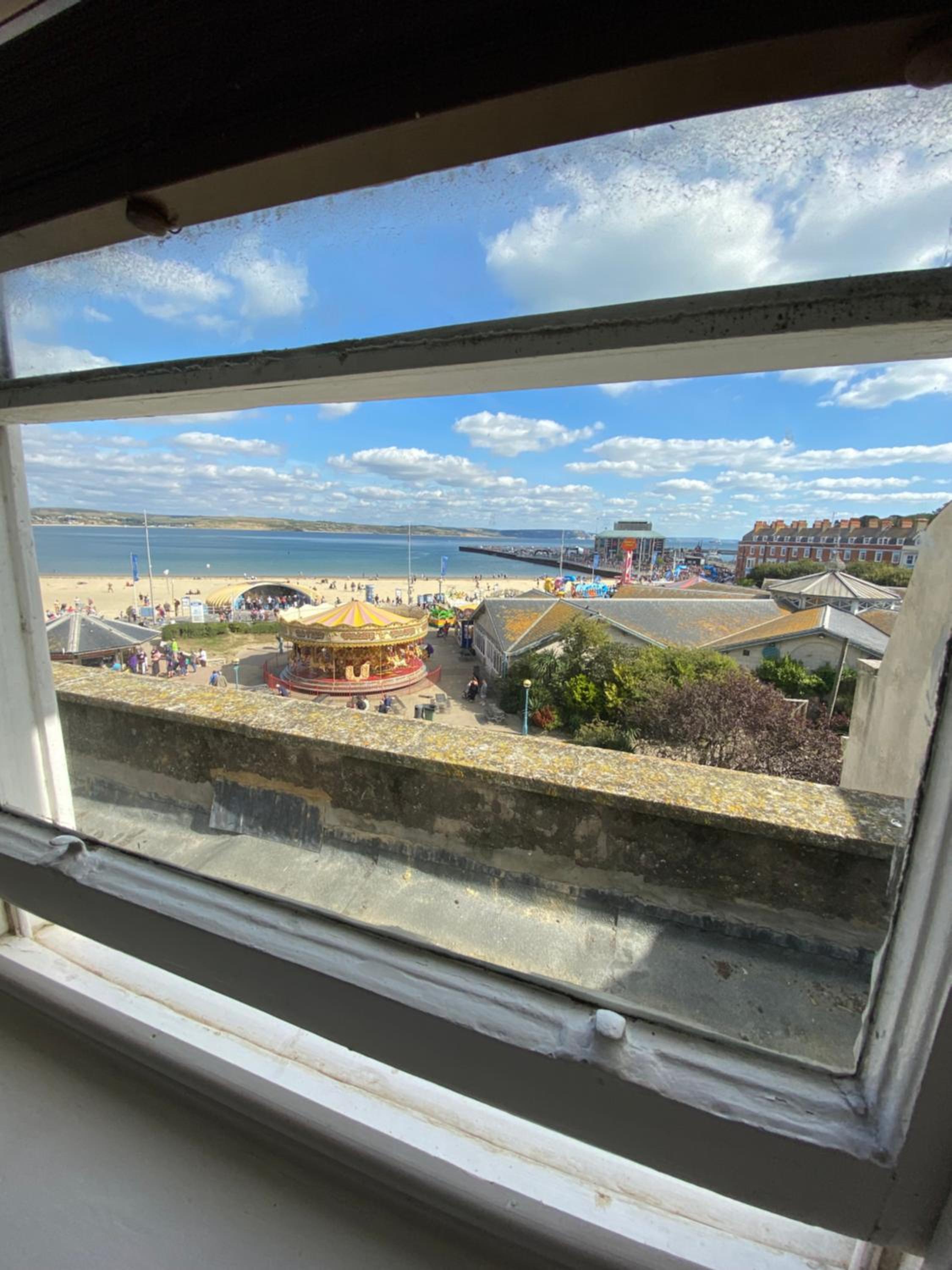 Double Room with Sea View - Photo 7