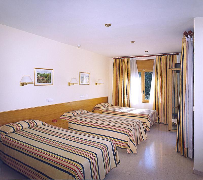 Habitación Triple