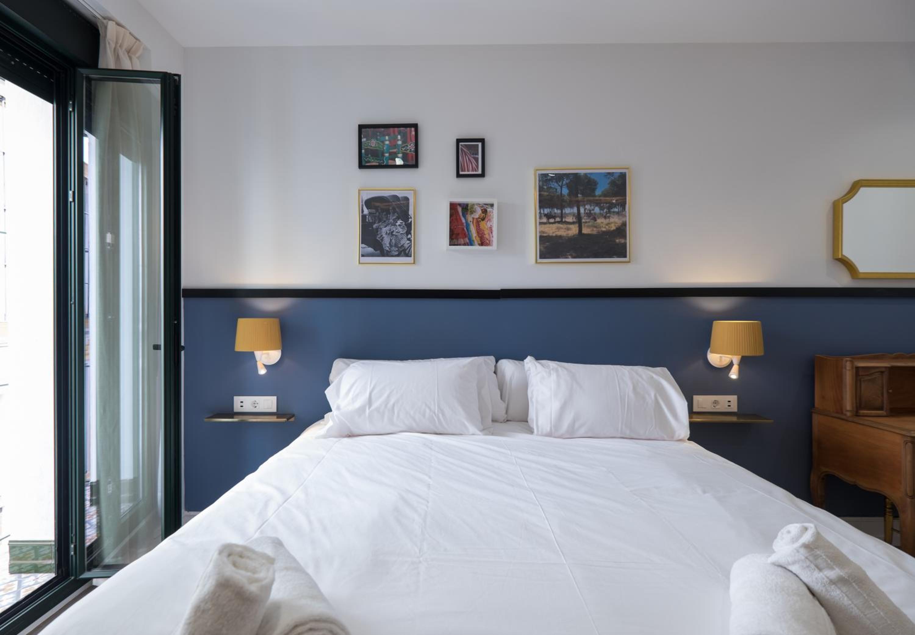 Apartamento con Terraza y Piscina Privada