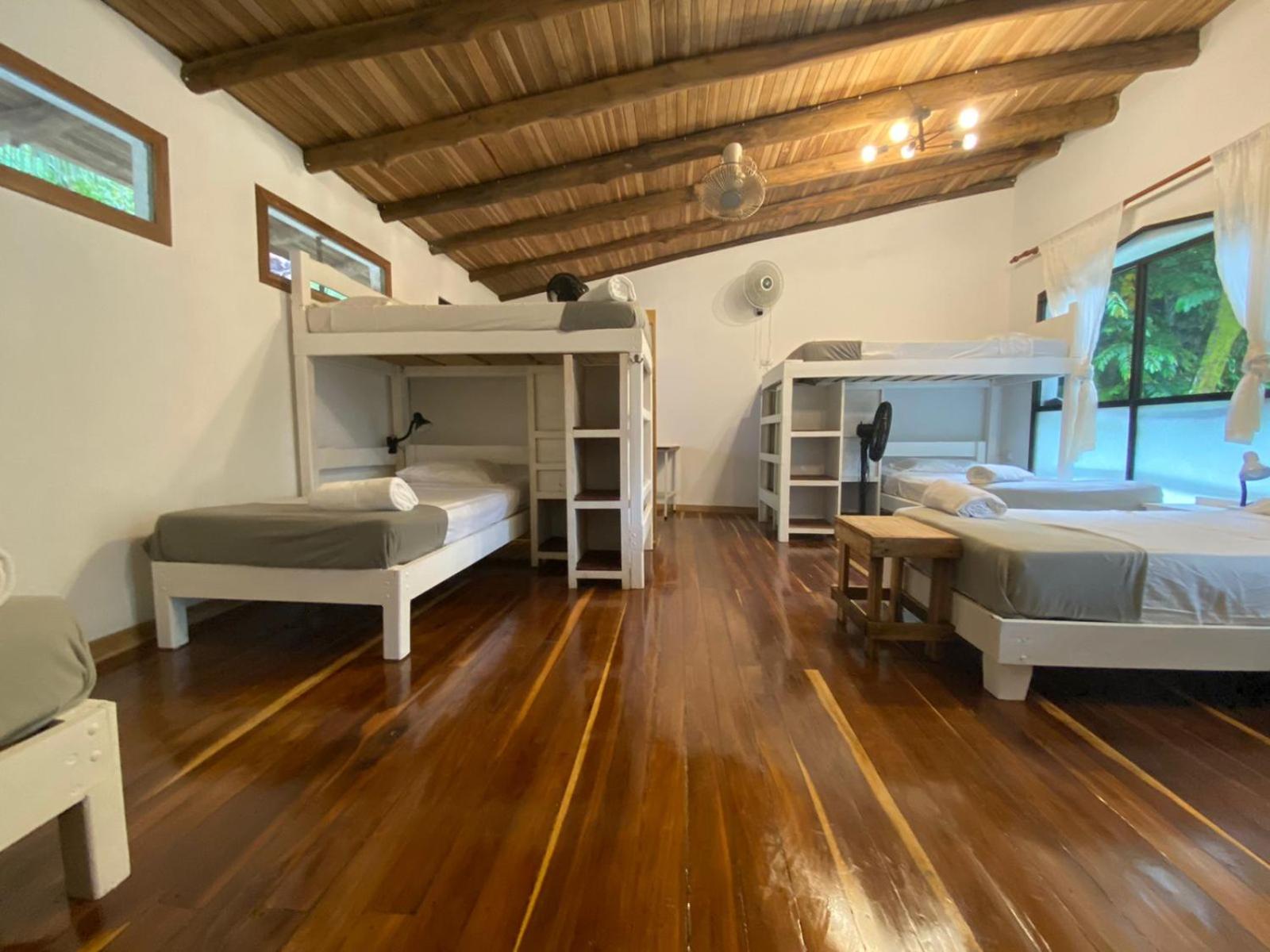 Bed in 9-Bed Mixed Dormitory Room