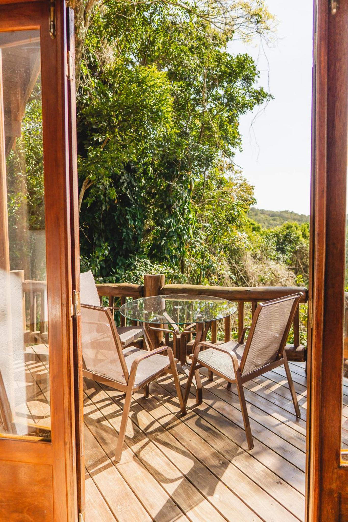 One-Bedroom Chalet Morada das Corruiras photo 2