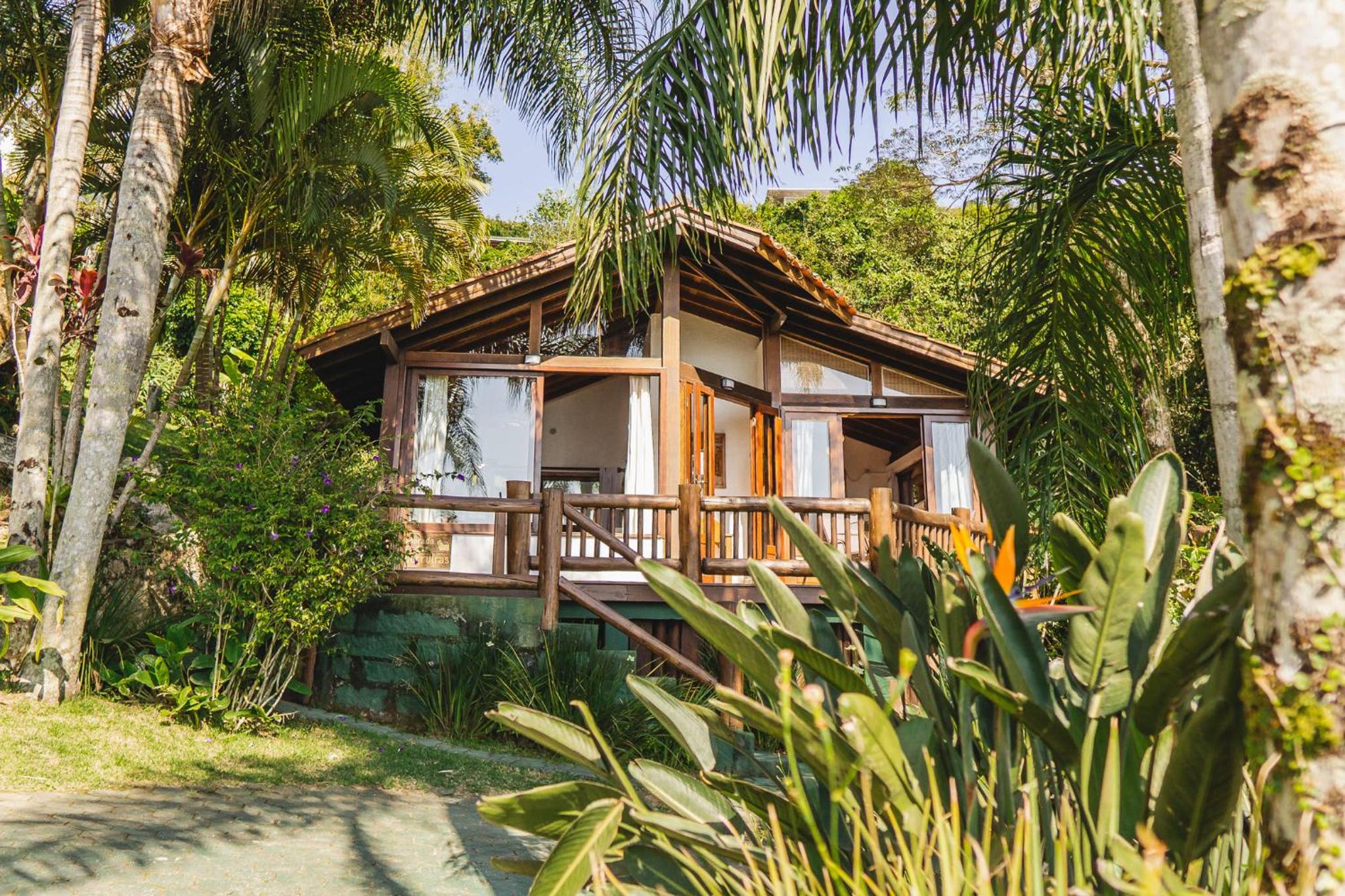One-Bedroom Chalet Morada das Corruiras photo 3