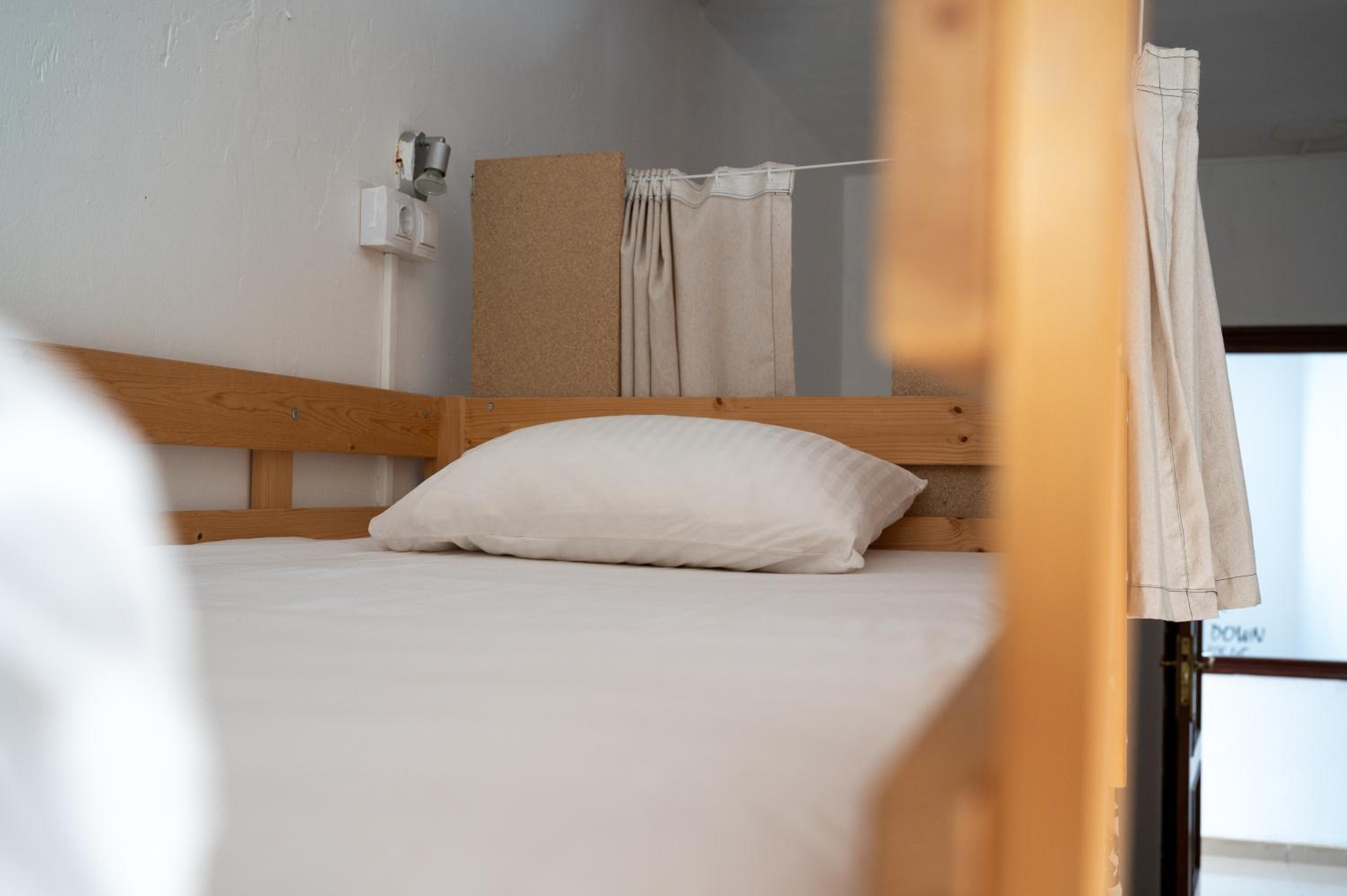 Bunk Bed in Mixed Dormitory Room photo 2