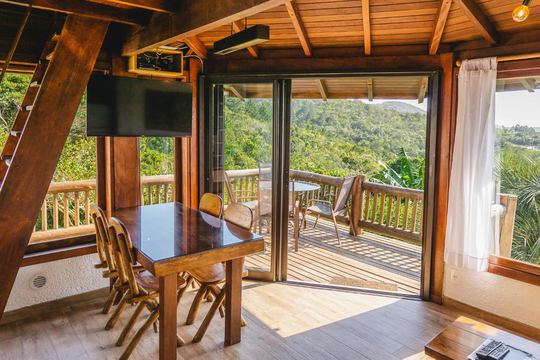 Two-Bedroom Chalet Morada das Gralhas photo 1