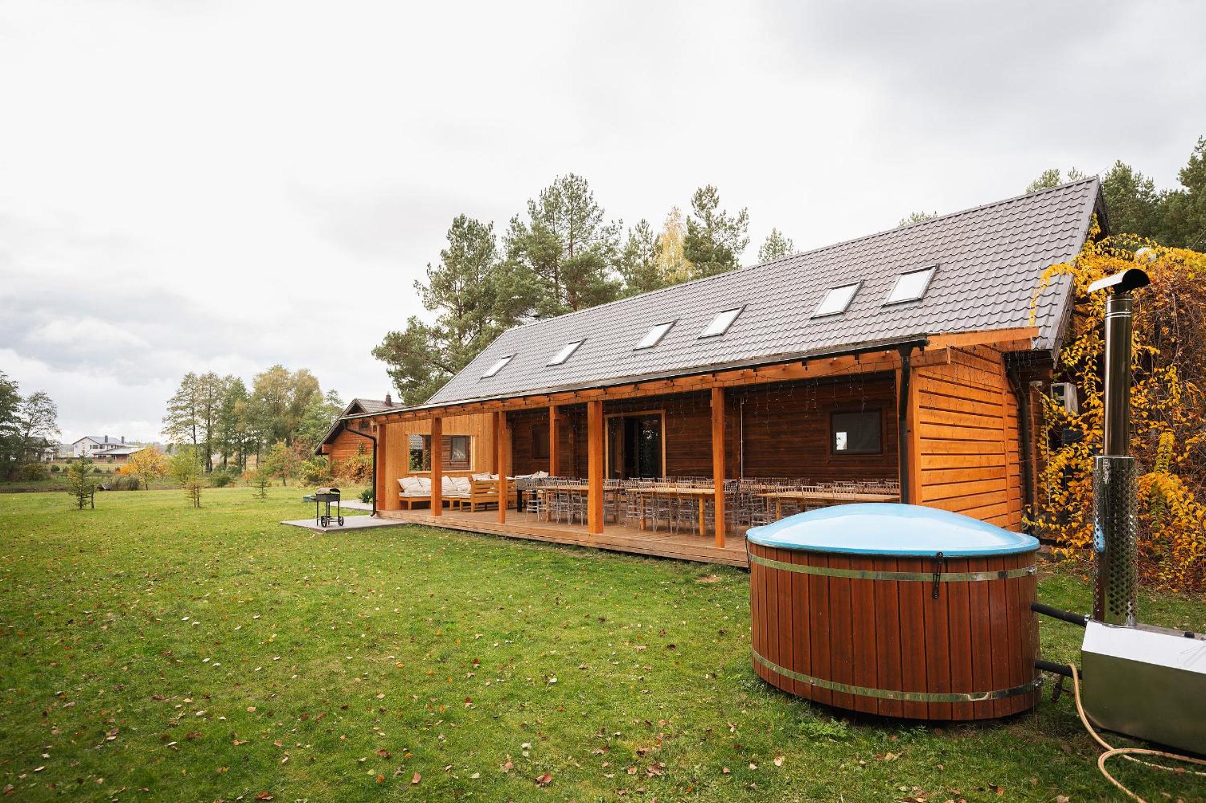 Superior Chalet - Photo 14