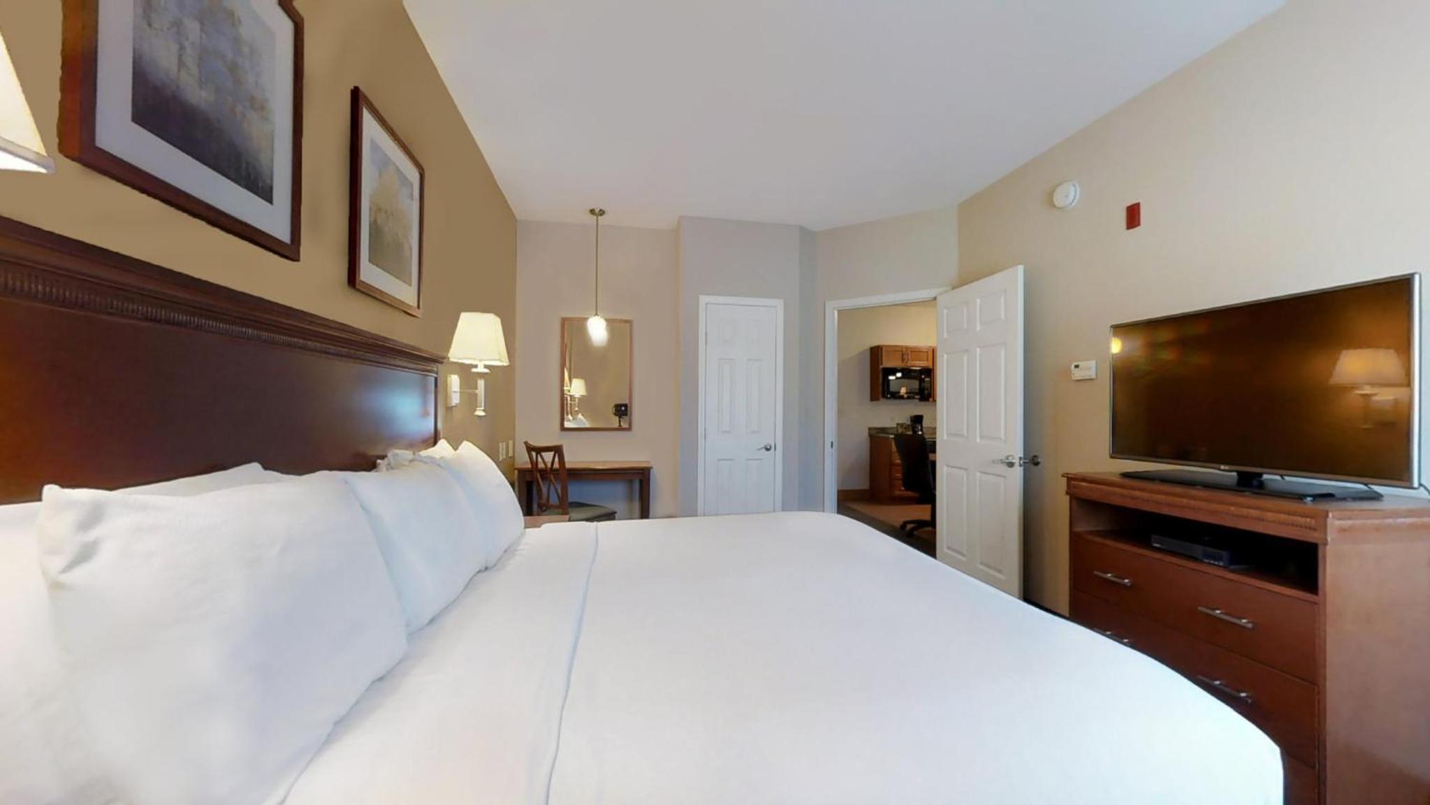 One-Bedroom King Suite - Photo 1