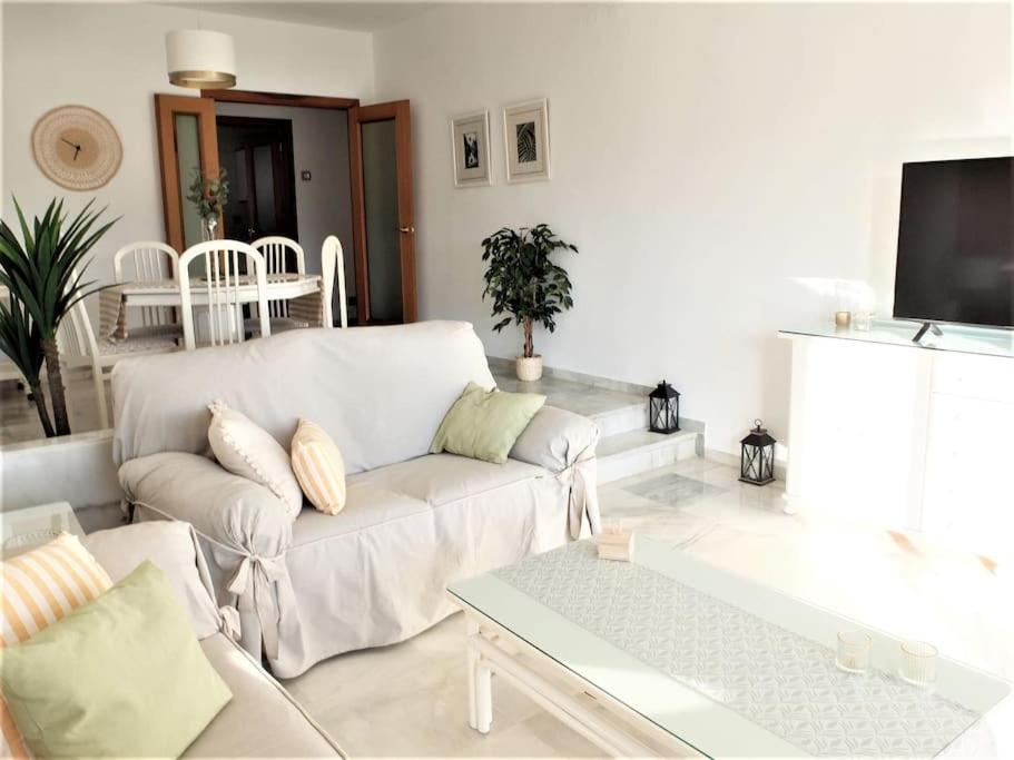 Two-Bedroom Apartment with Sea View