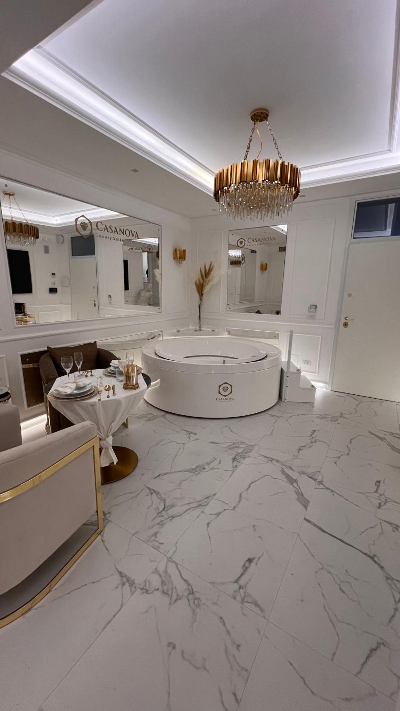 King Room with Spa Bath photo 1