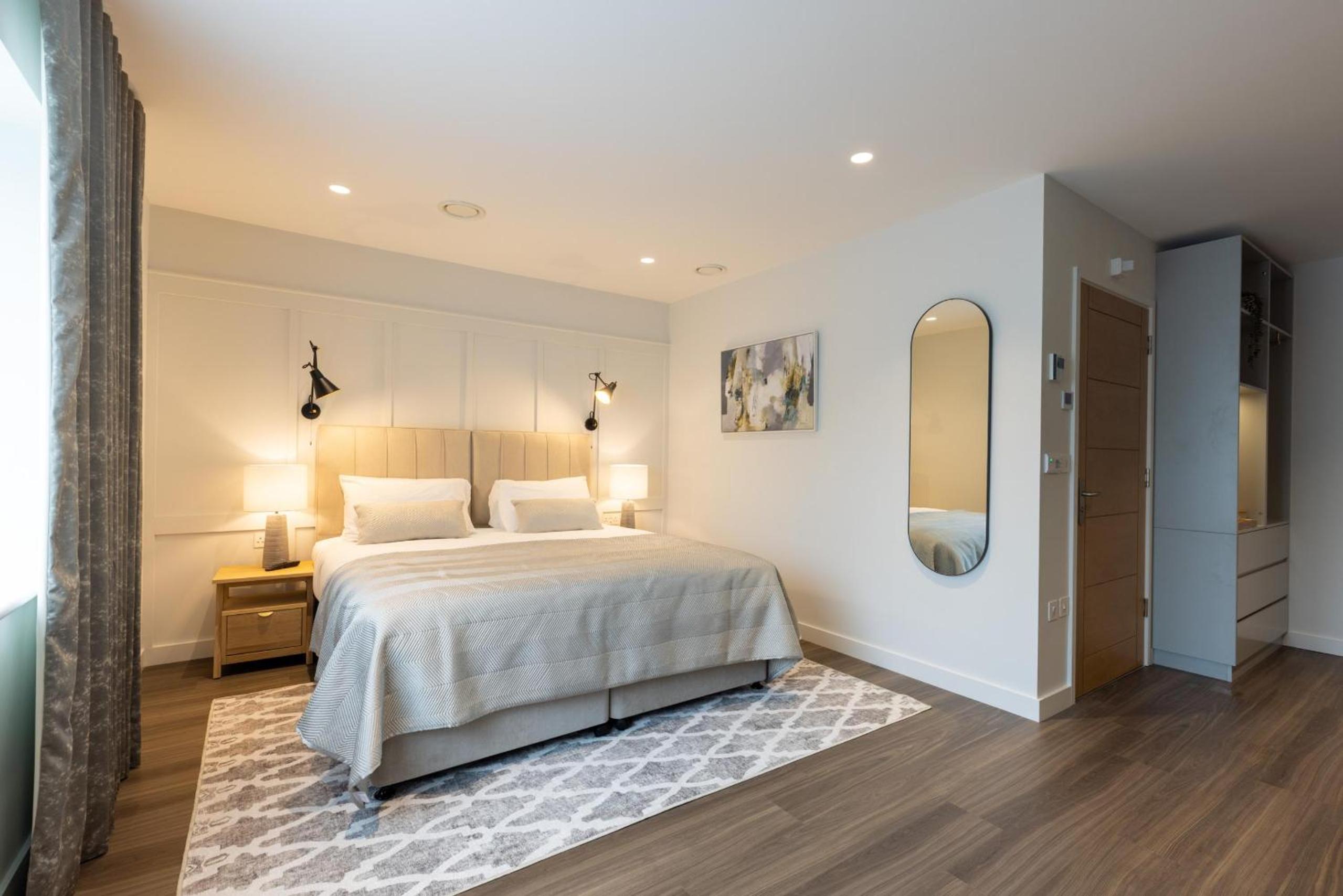 Double or Twin Room - Disability Access