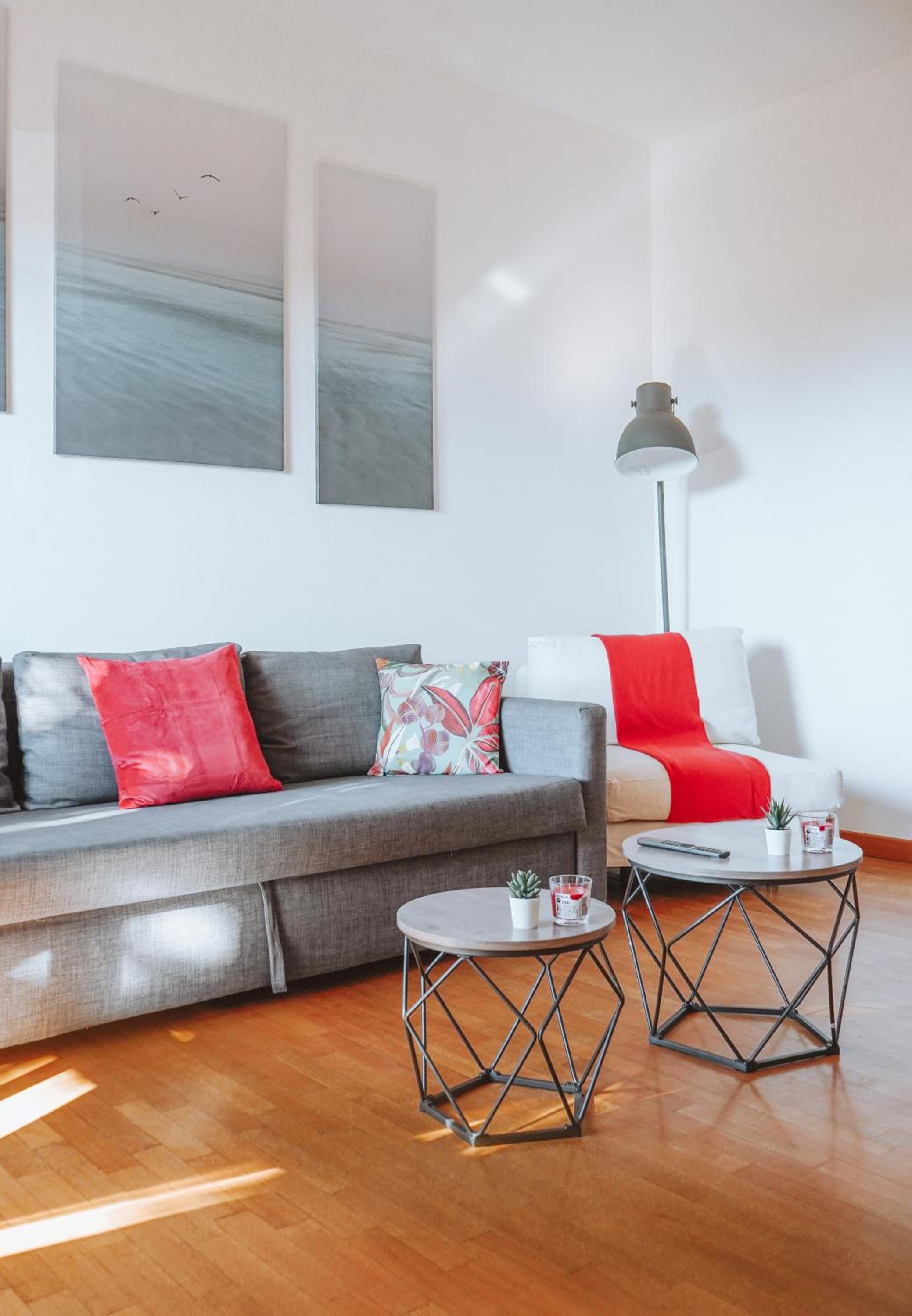 Two-Bedroom Apartment