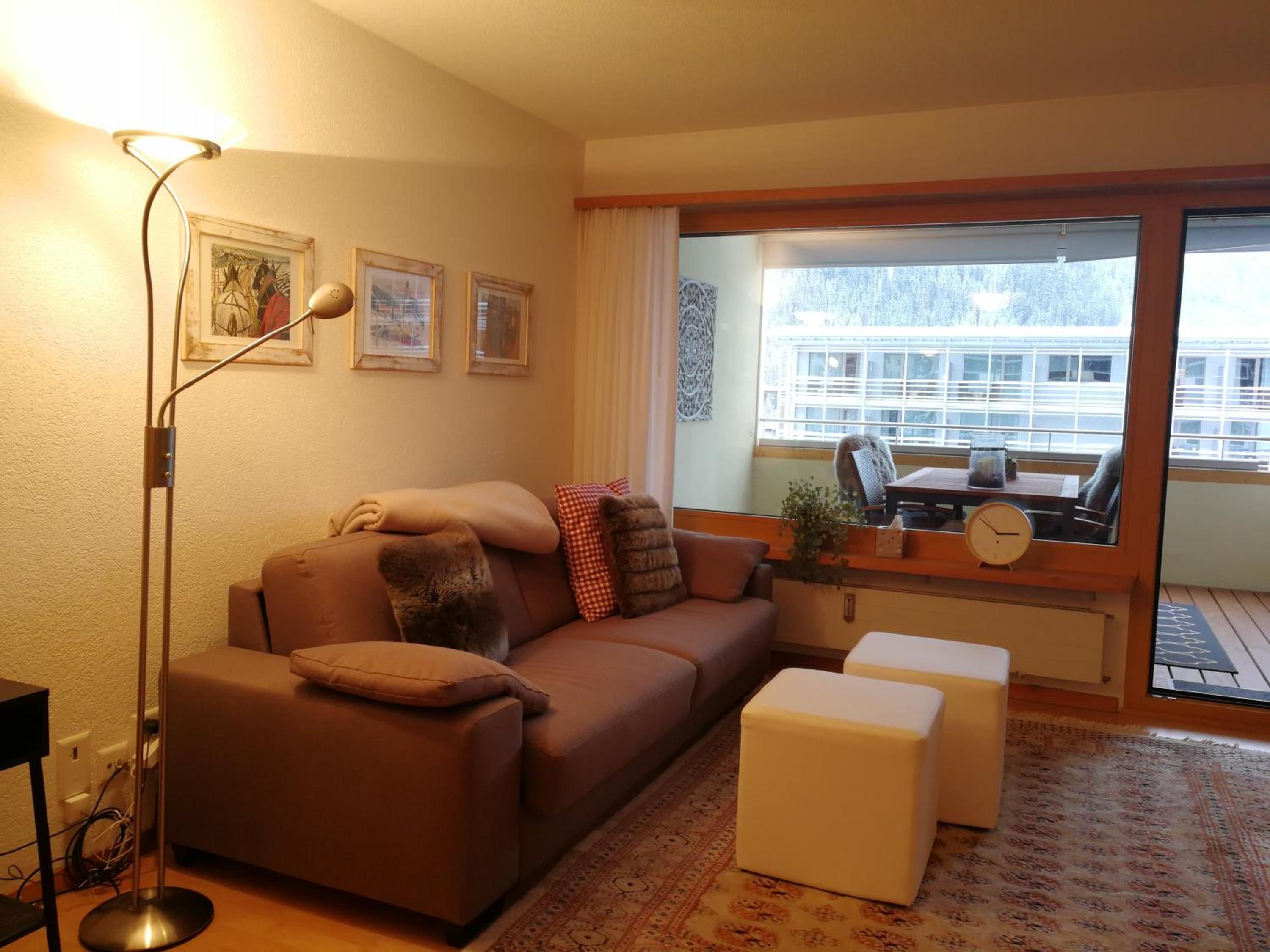 One-Bedroom Apartment photo 1