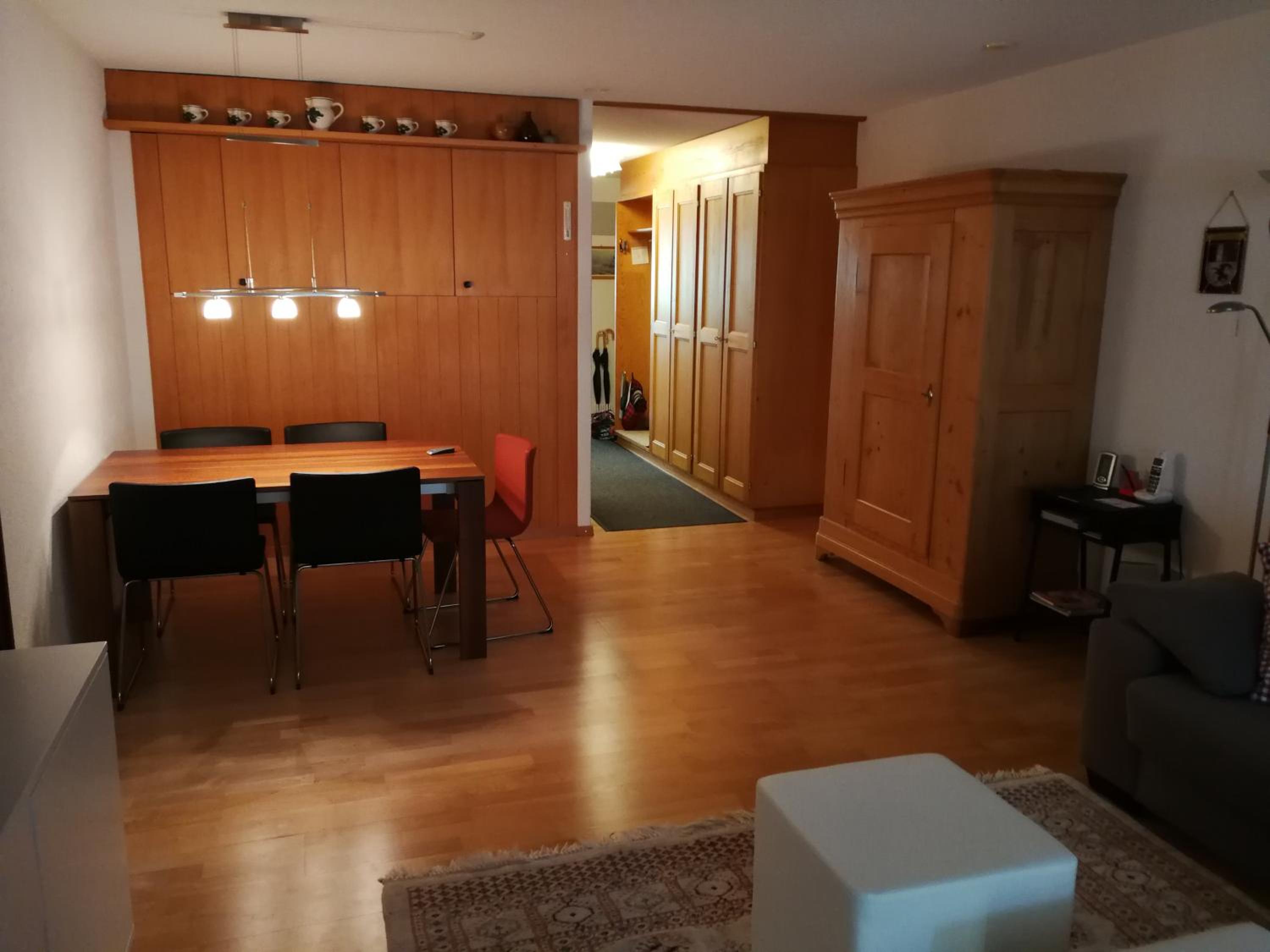 One-Bedroom Apartment photo 2