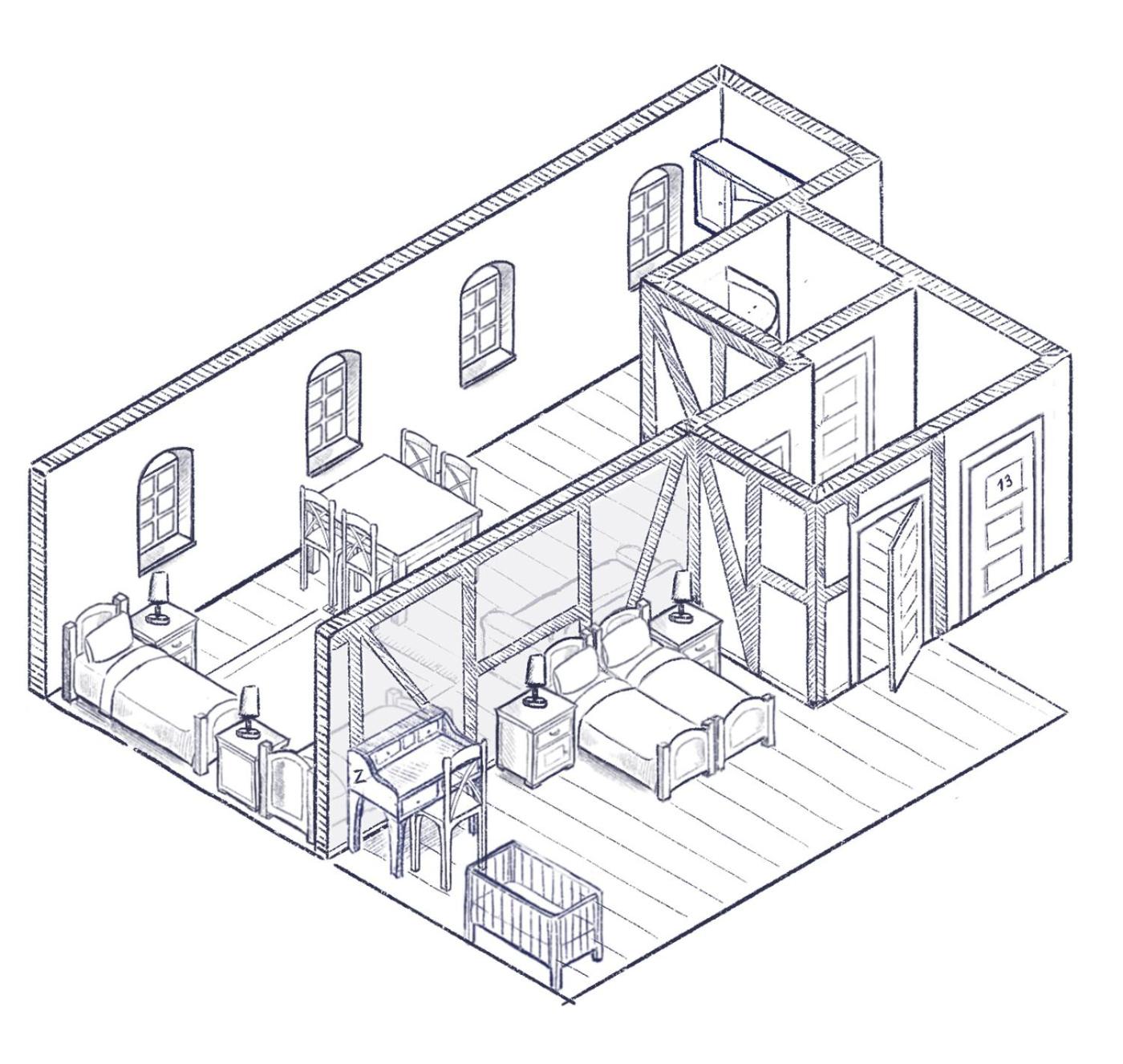 Two-Bedroom Suite - Photo 21