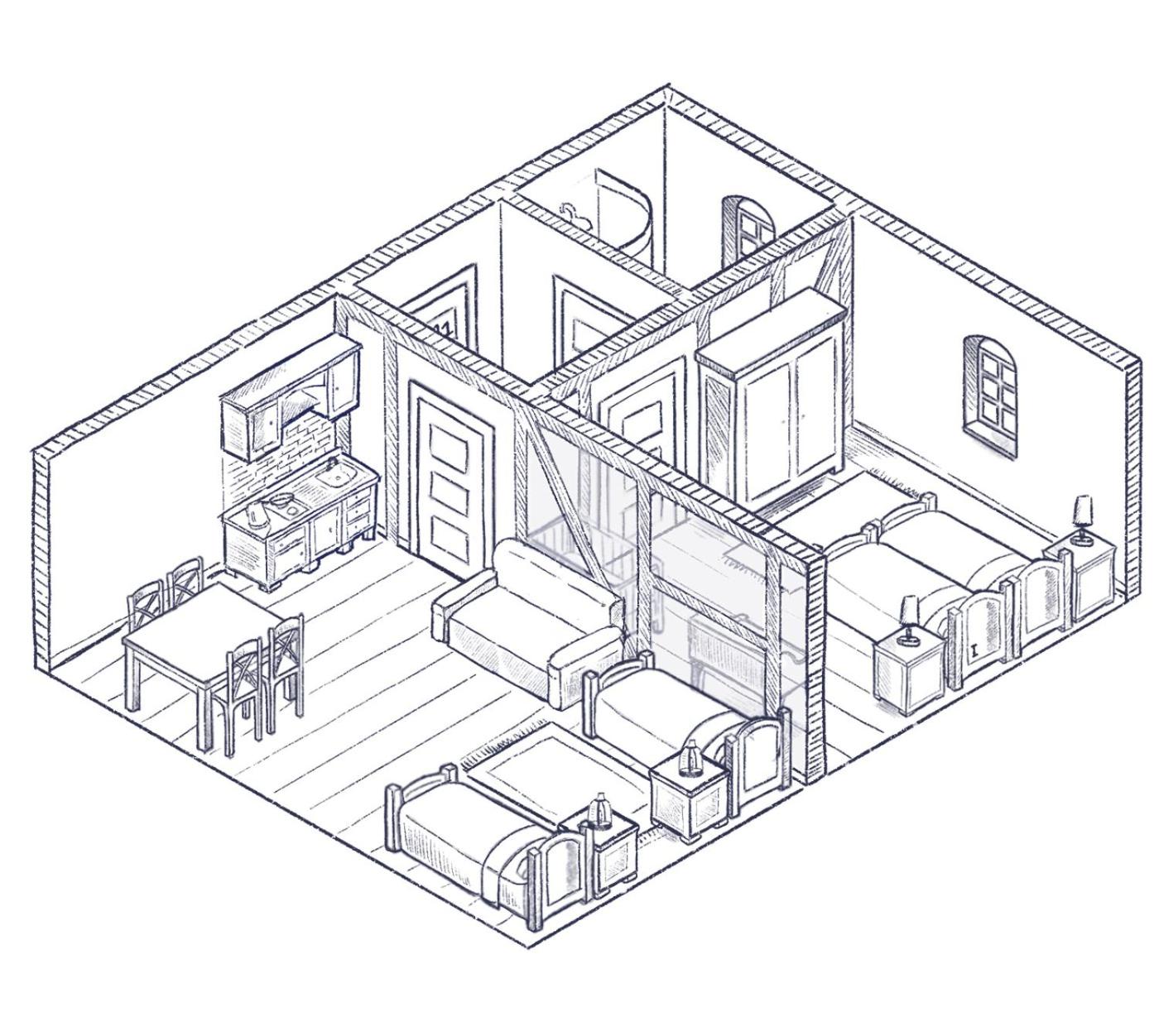 Two-Bedroom Suite - Photo 20