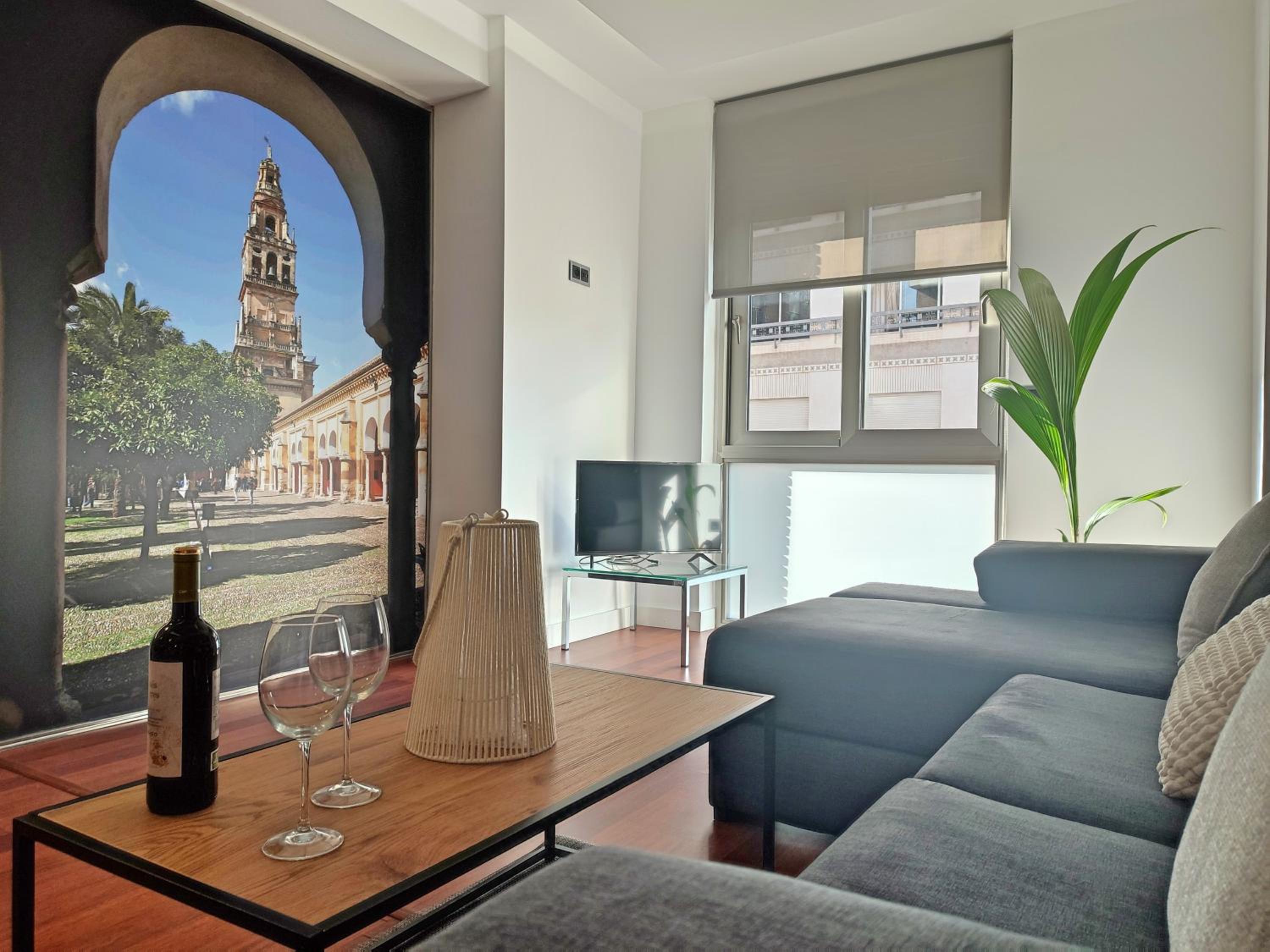 Apartment with Terrace photo 2