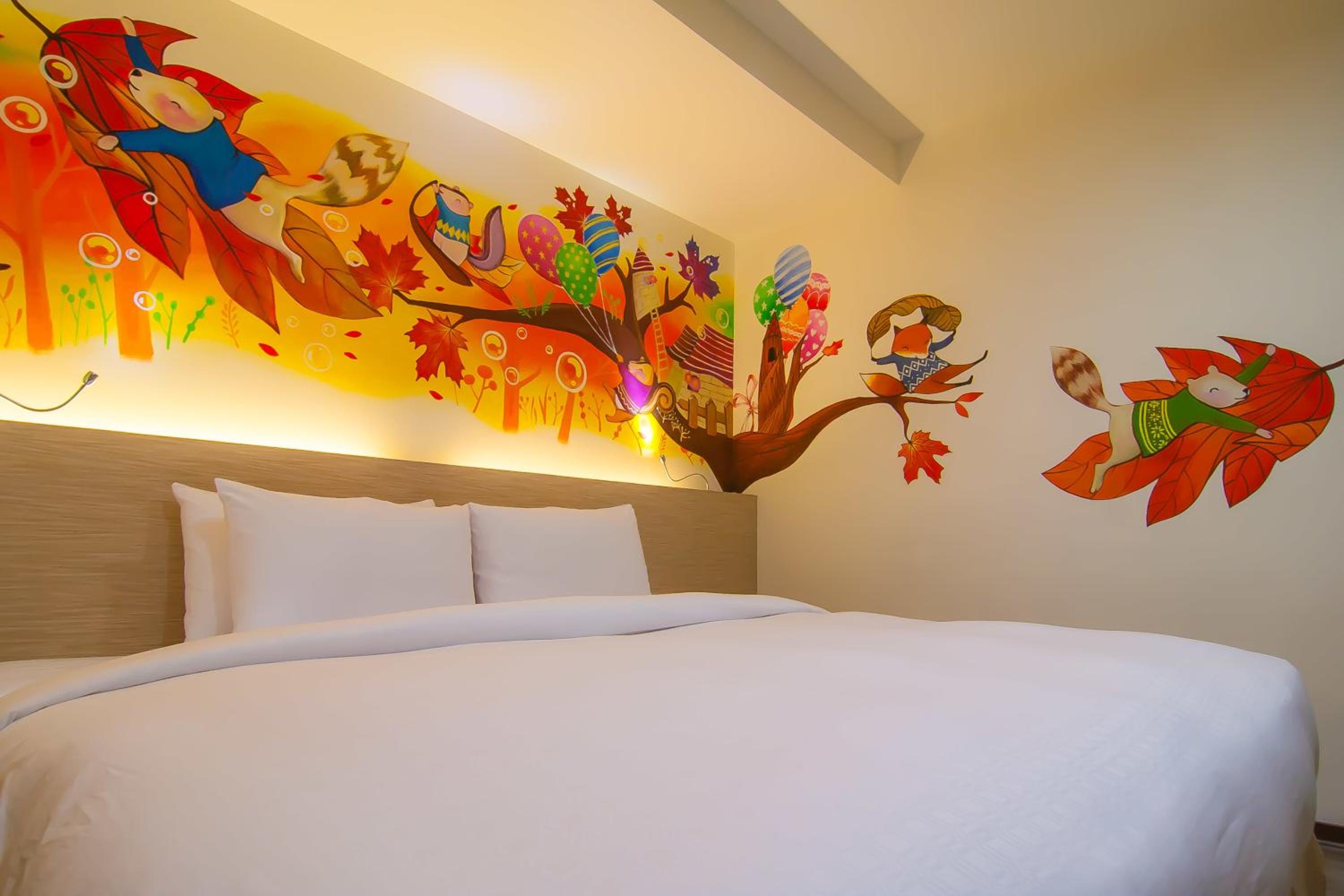 King Room with Bathtub photo 1