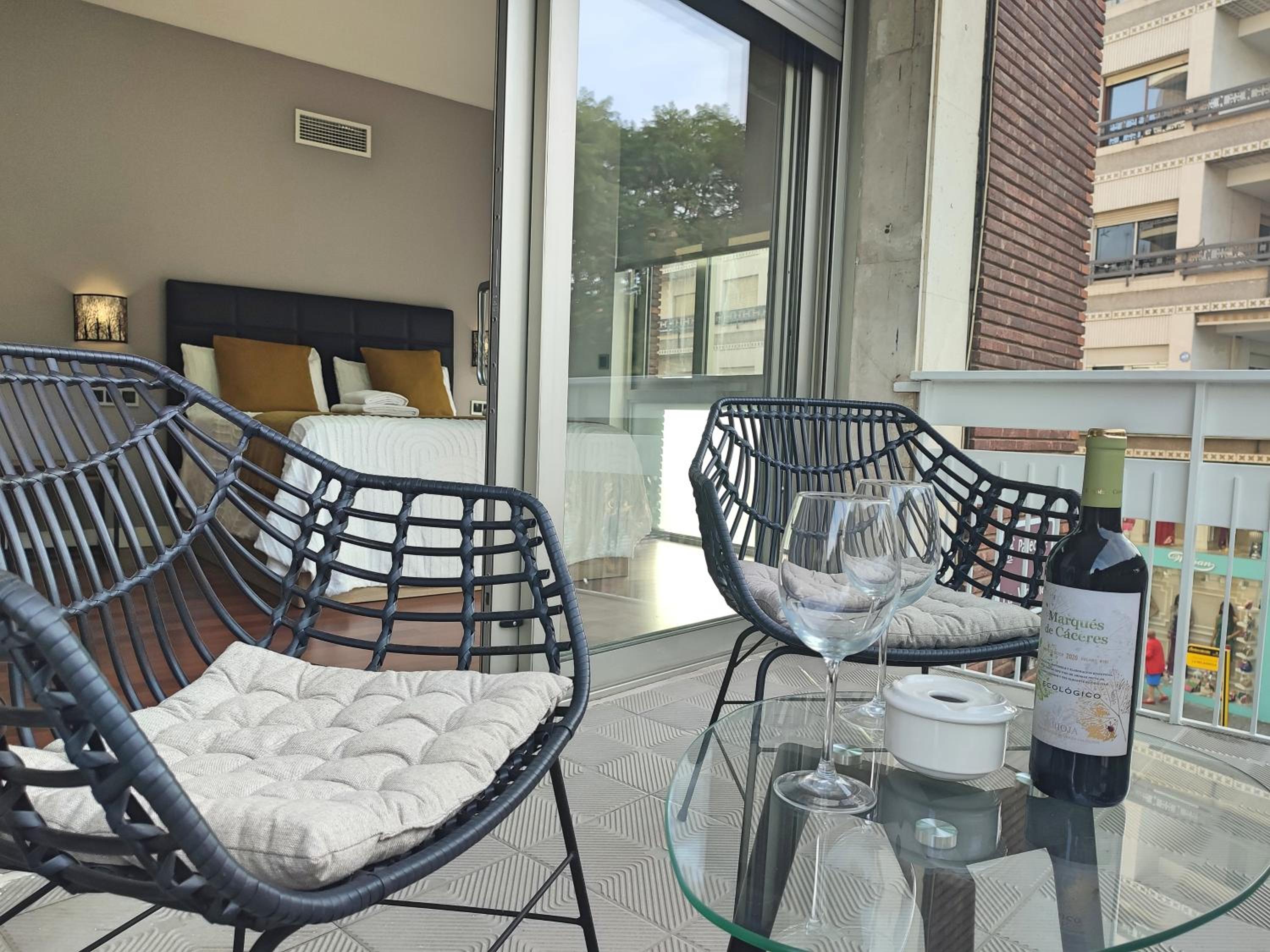 Apartment with Terrace photo 3