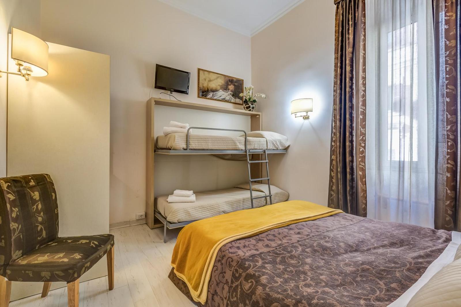 Quadruple Room
