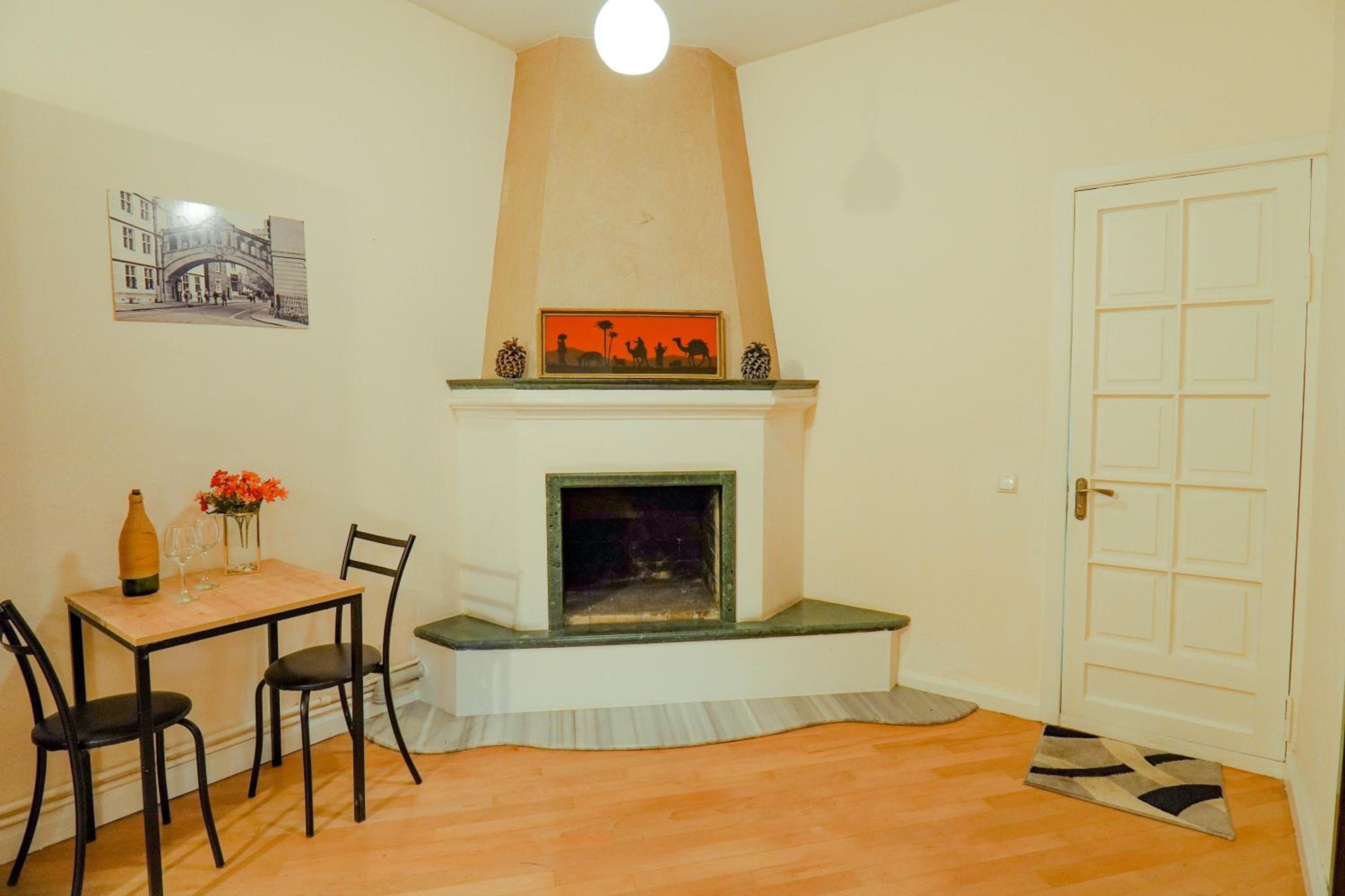 Junior Suite with Balcony