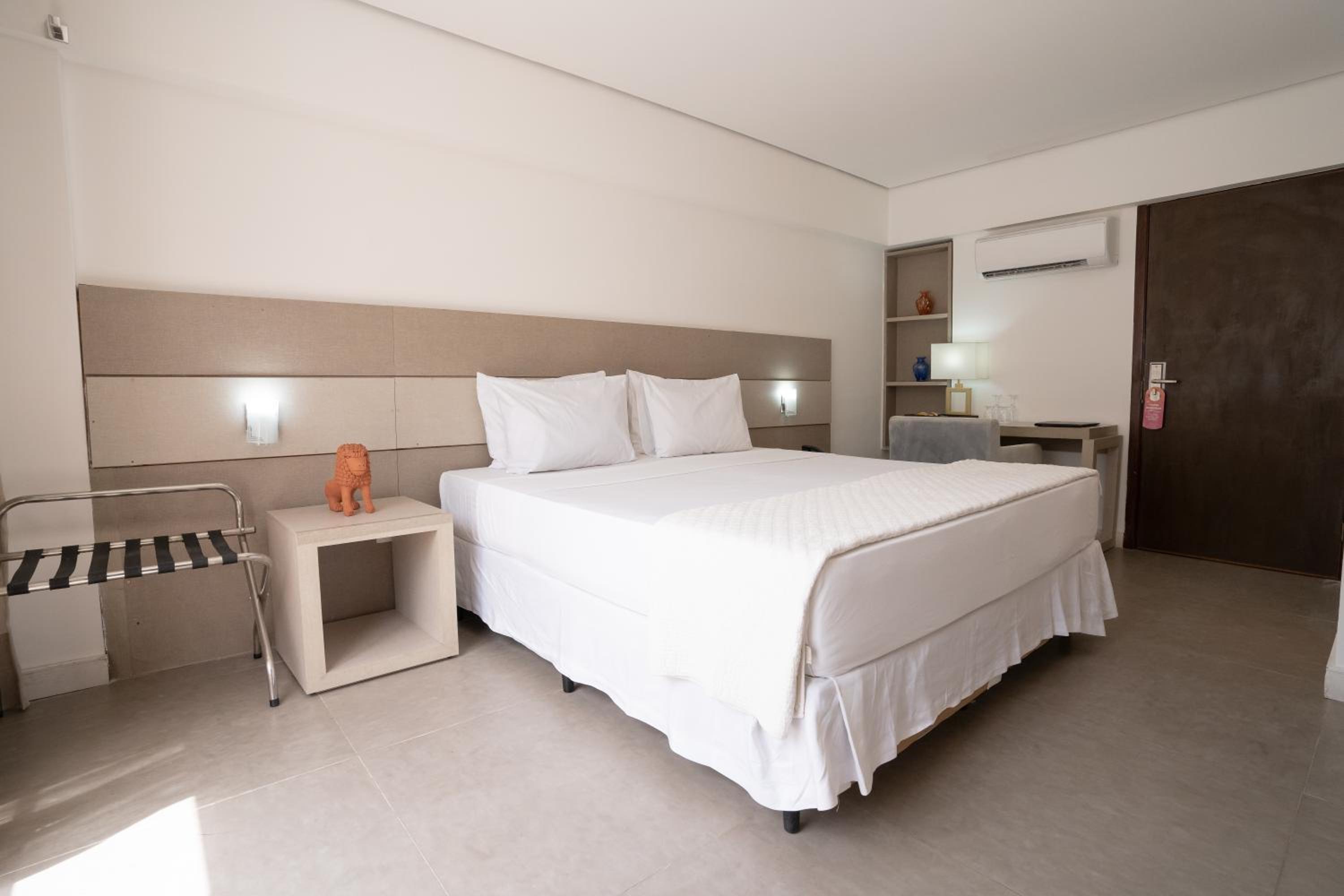 Junior Suite with Balcony