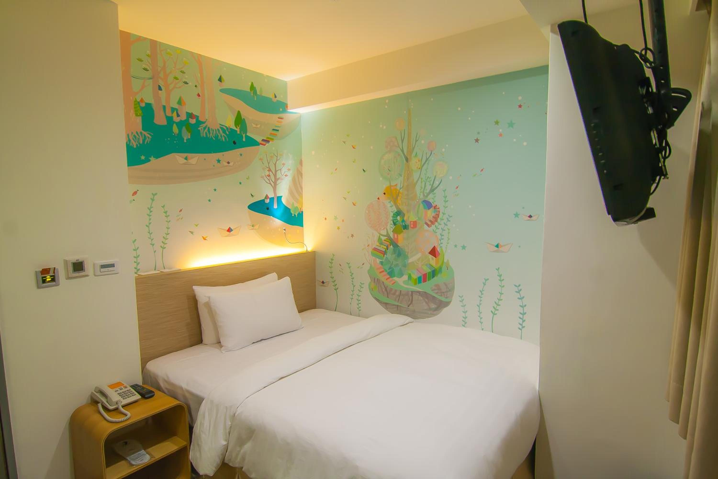 Economy Single Room photo 3