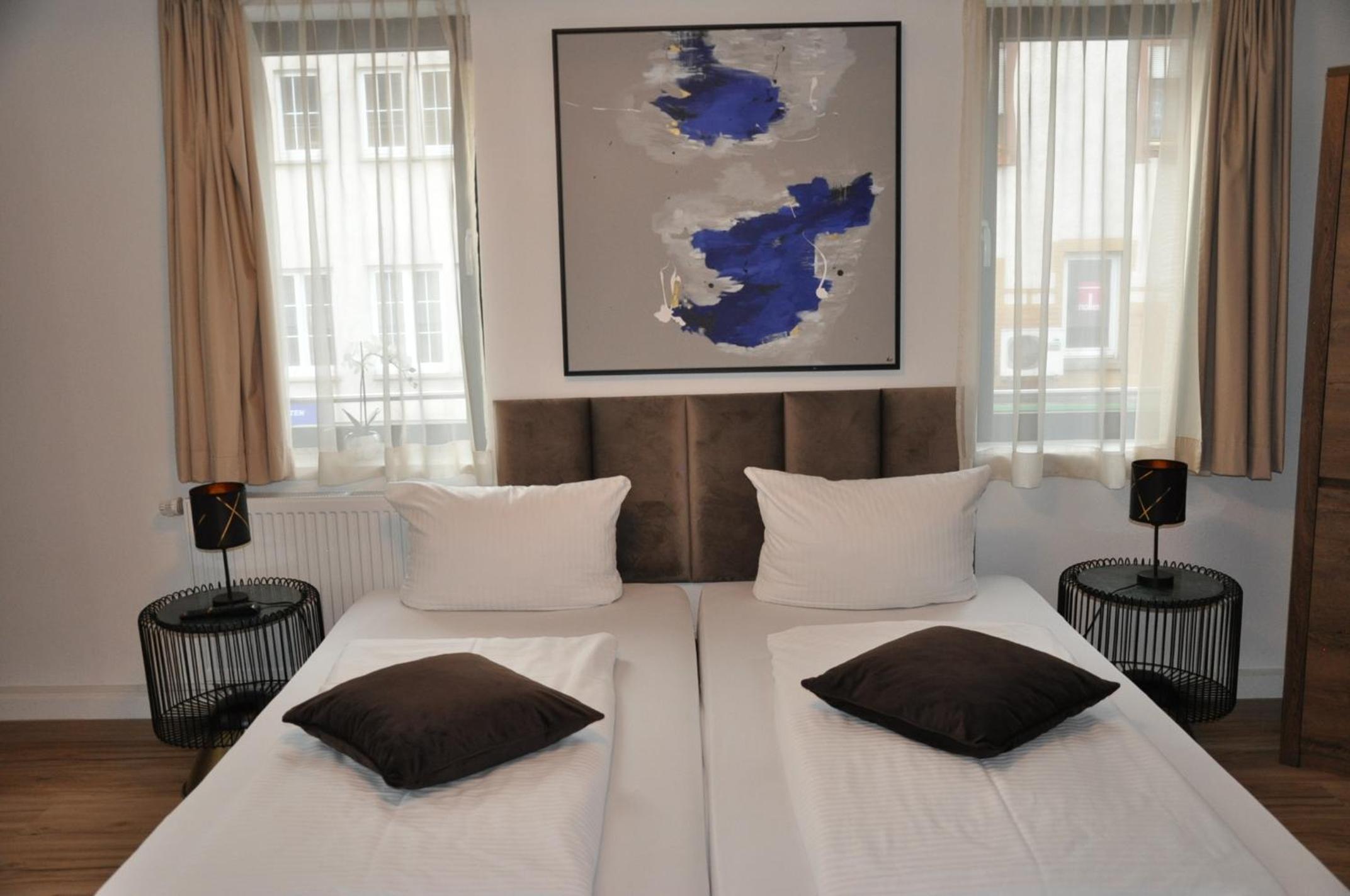 Standard Double or Twin Room - Photo 2