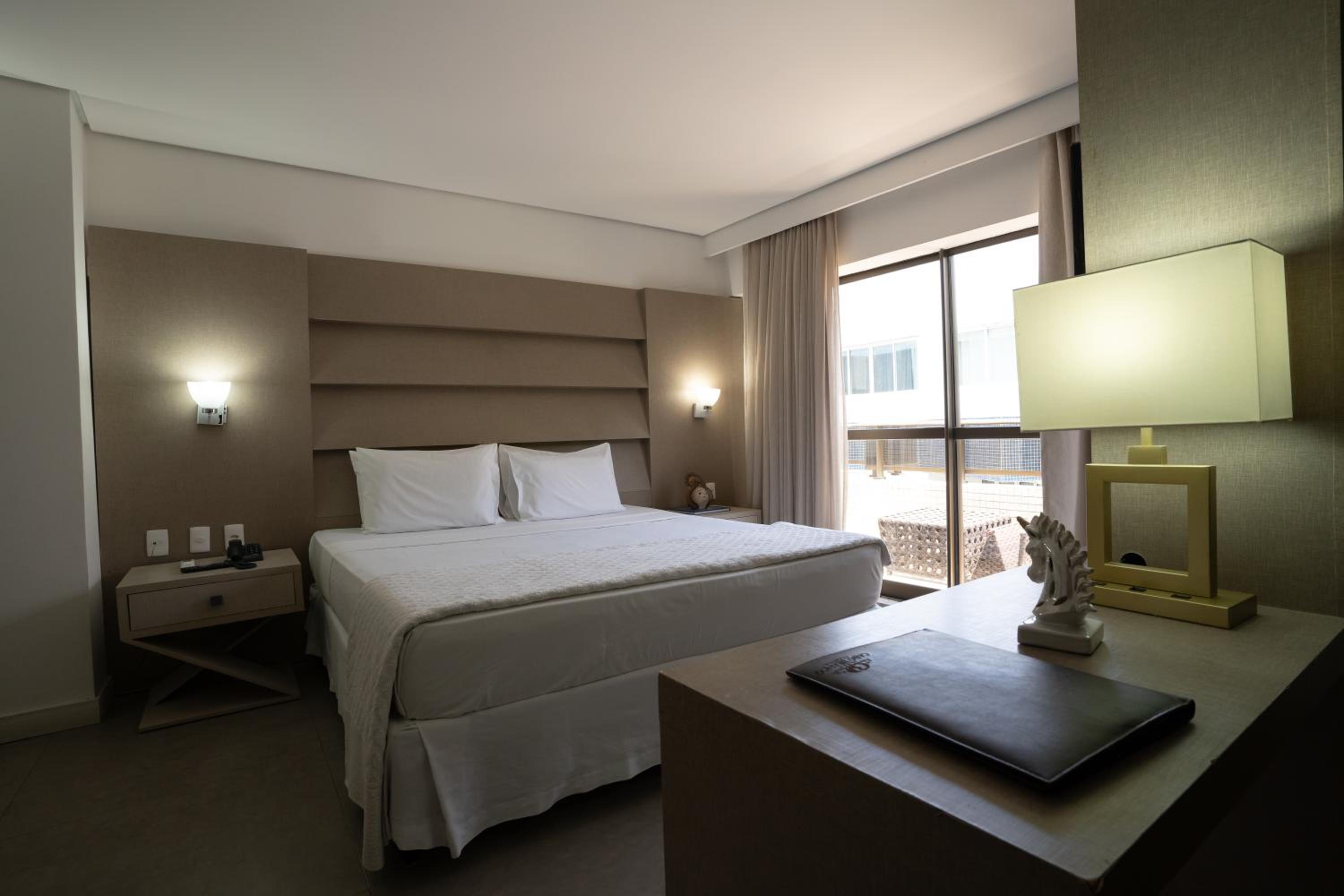 Premium Suite with Balcony