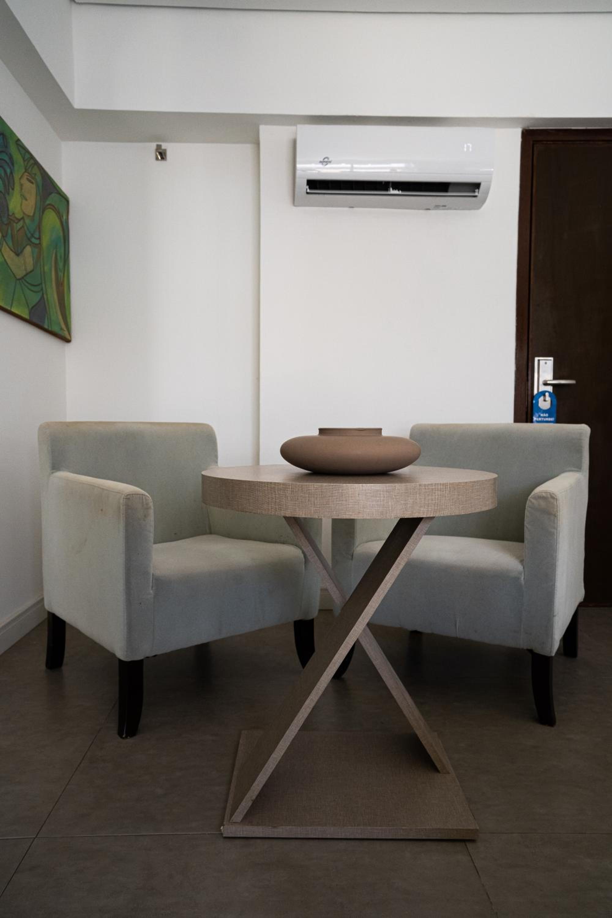 Premium Suite with Balcony
