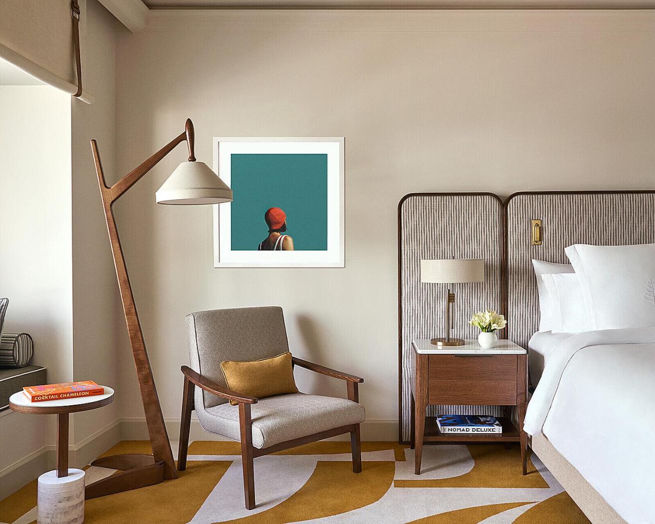 Premier Cityscape Room Double