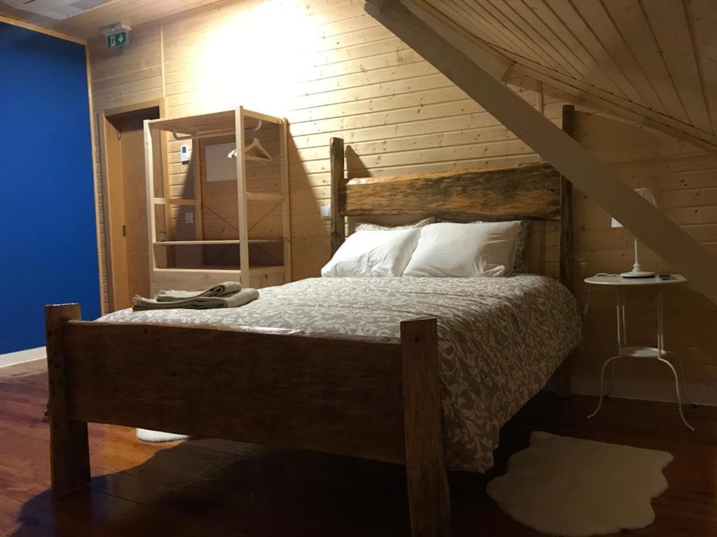 Double Room with Shared Bathroom