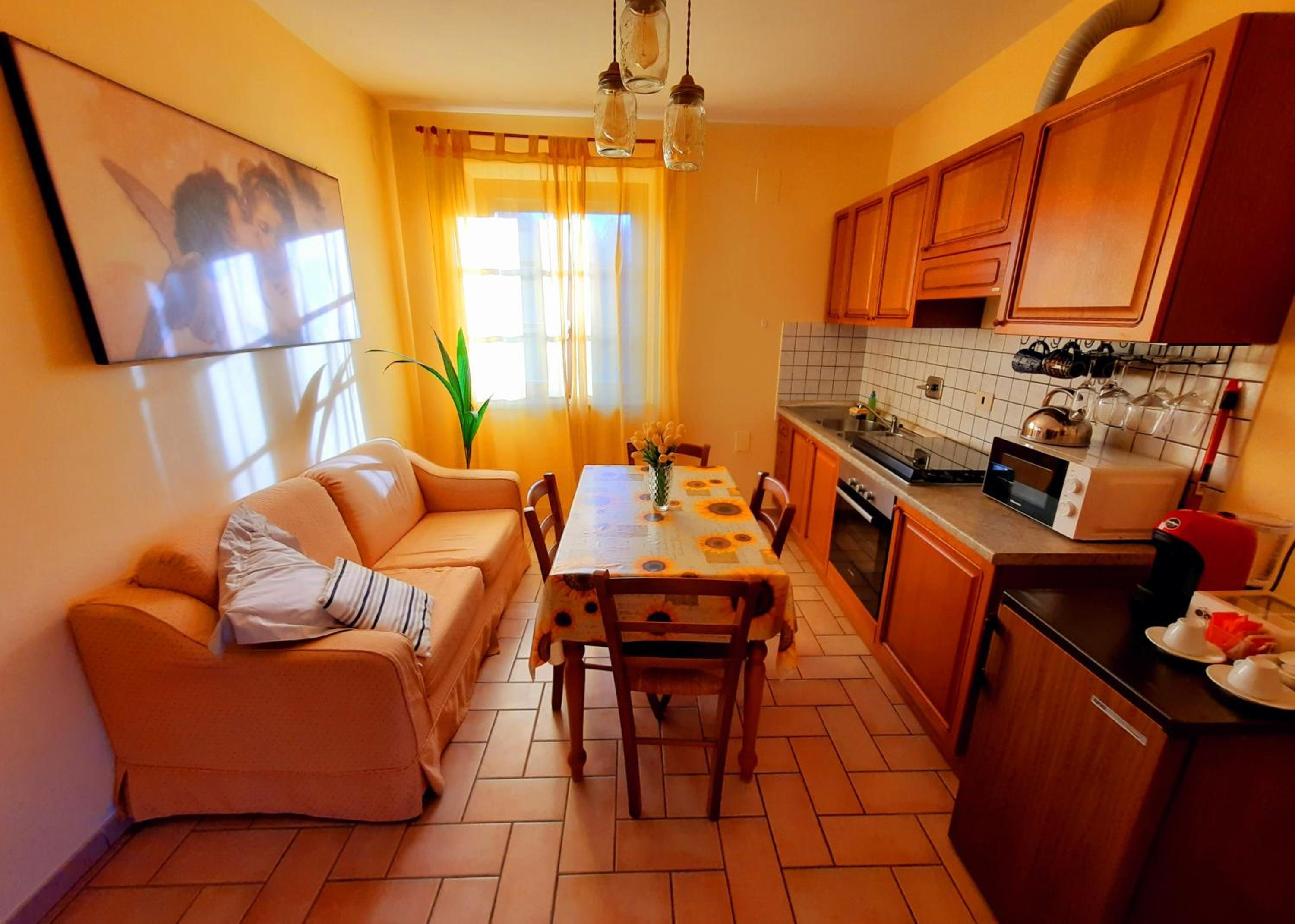 Apartment with Garden View photo 2