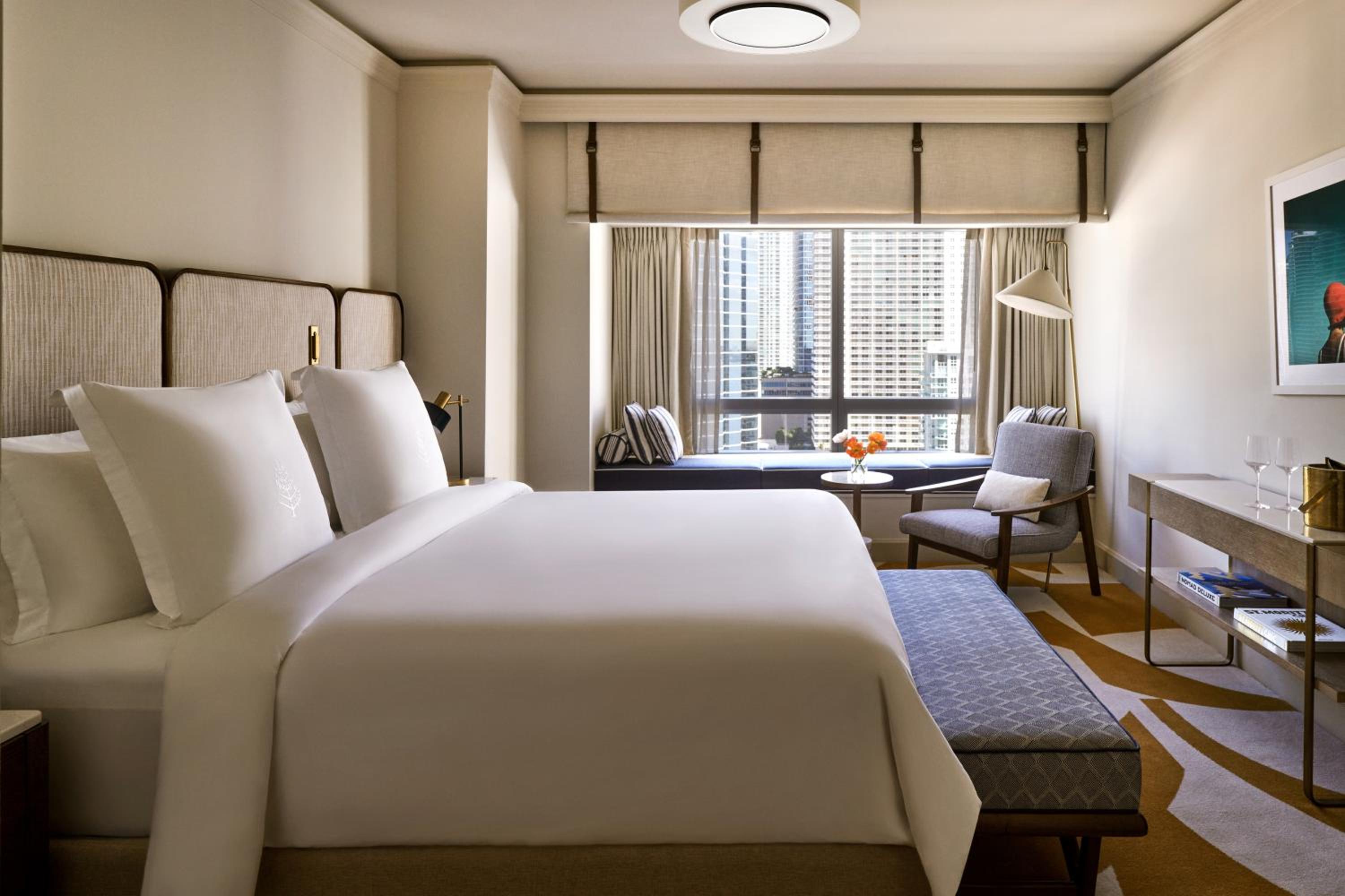 Premier Bayfront Room Double
