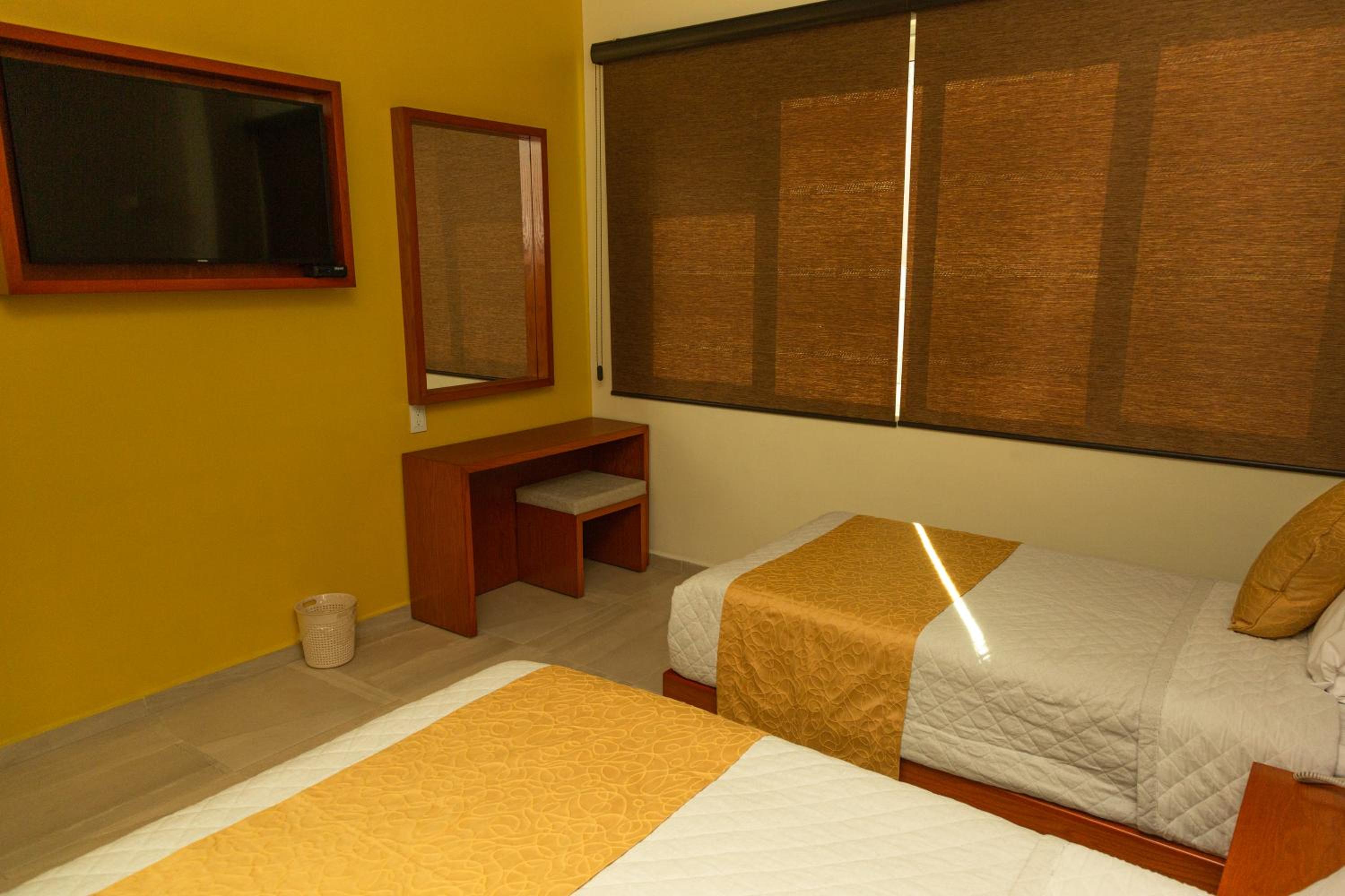 Twin Room photo 1