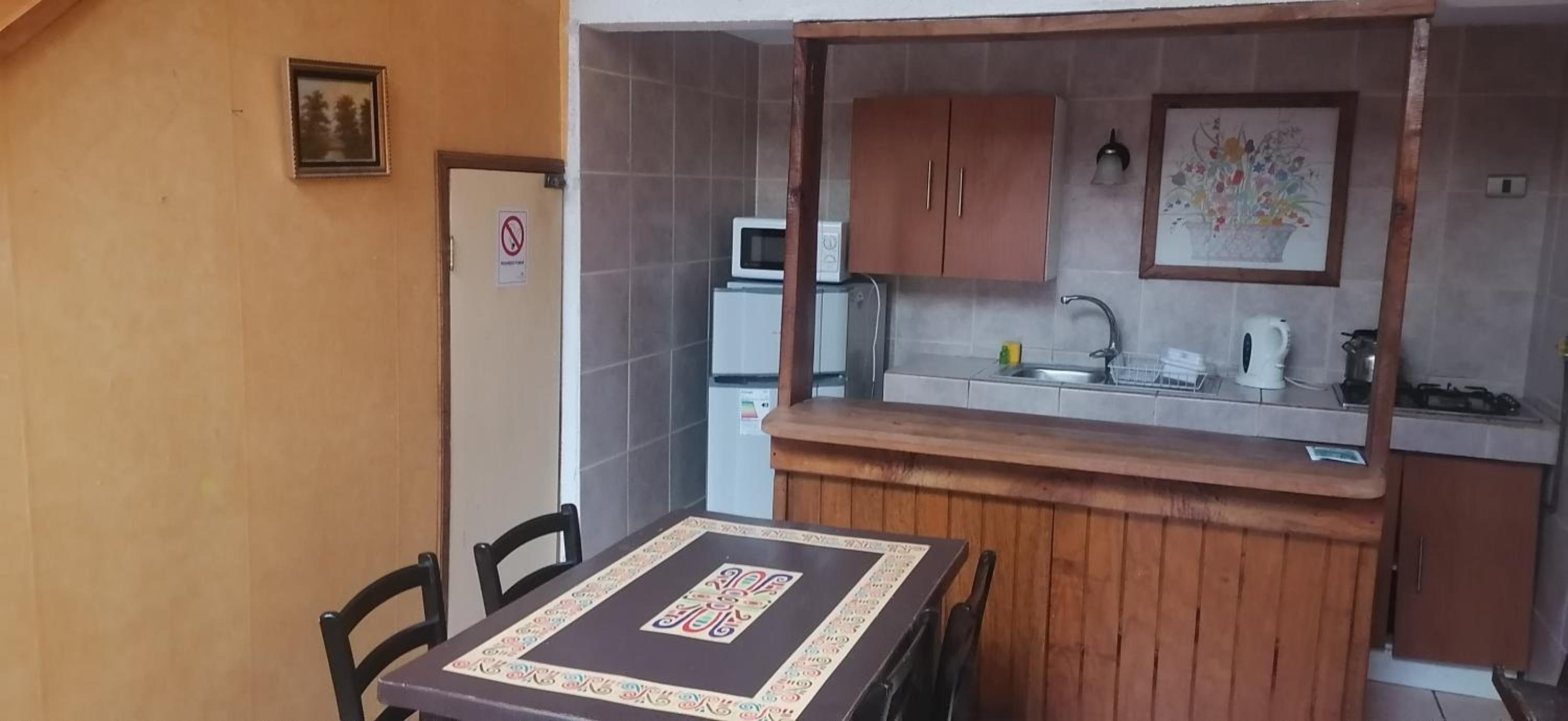 Two-Bedroom House photo 3