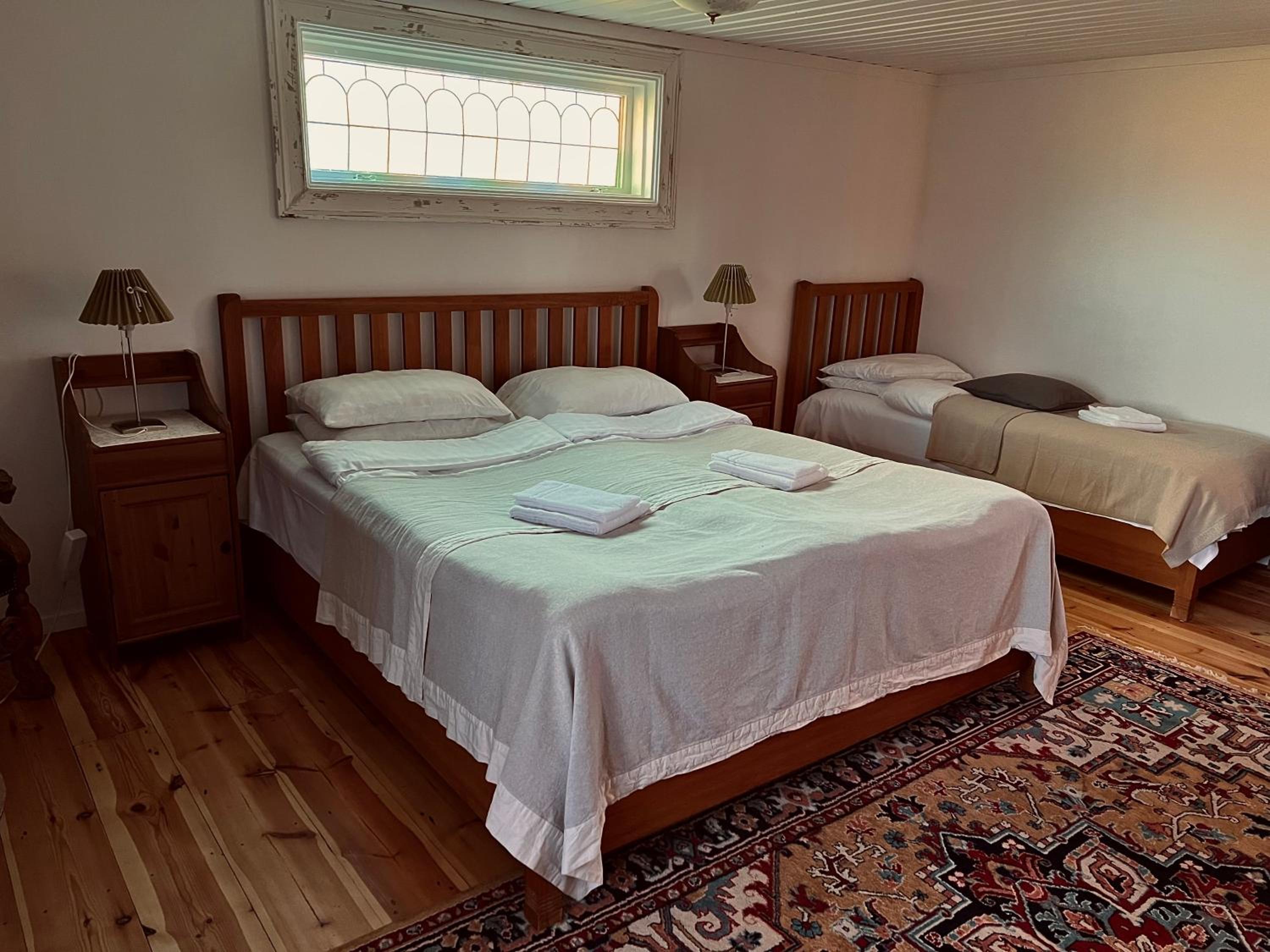Two-Bedroom Chalet photo 1